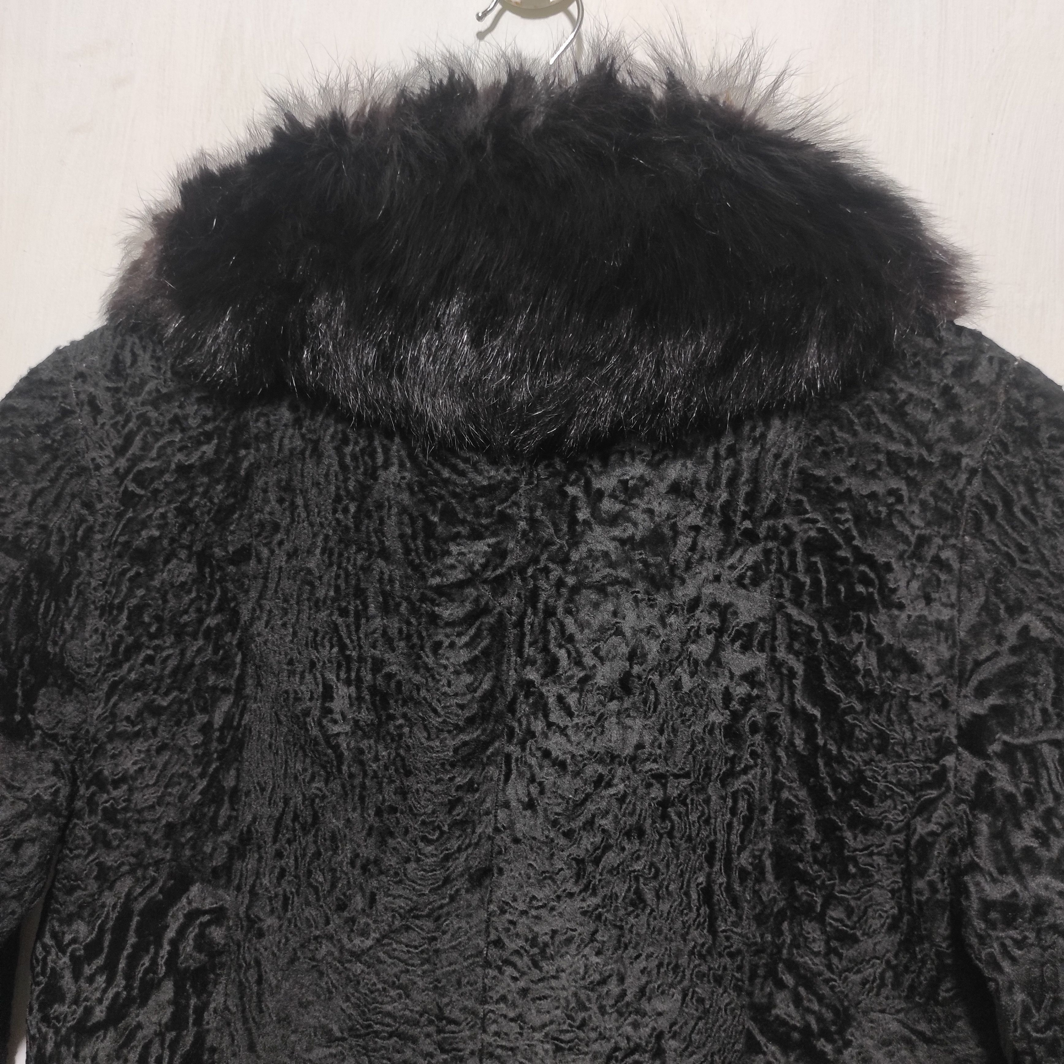 Other Very Rare Vintage San Marco Fur Jacket Size S / US 4 / IT 40 - 19 Thumbnail