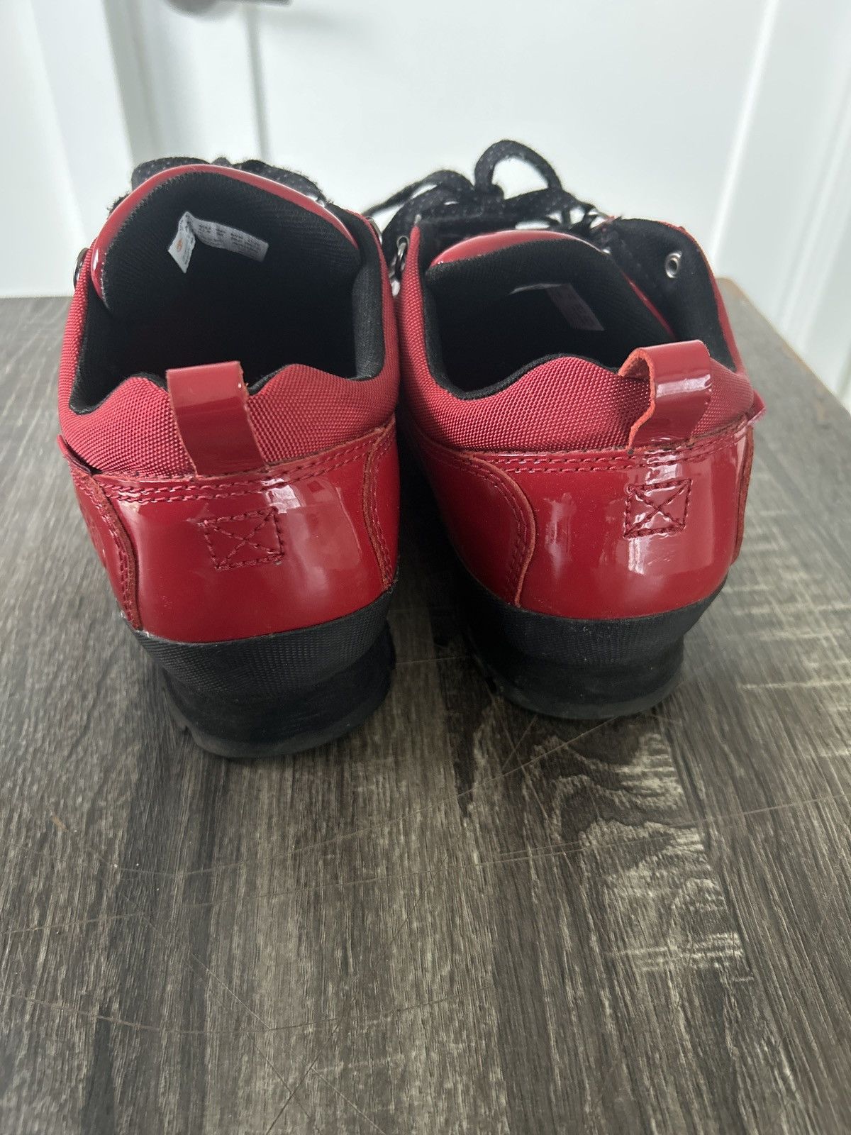 Supreme × Timberland Supreme x Timberland low hikers Size US 8 / EU 41 - 2 Thumbnail