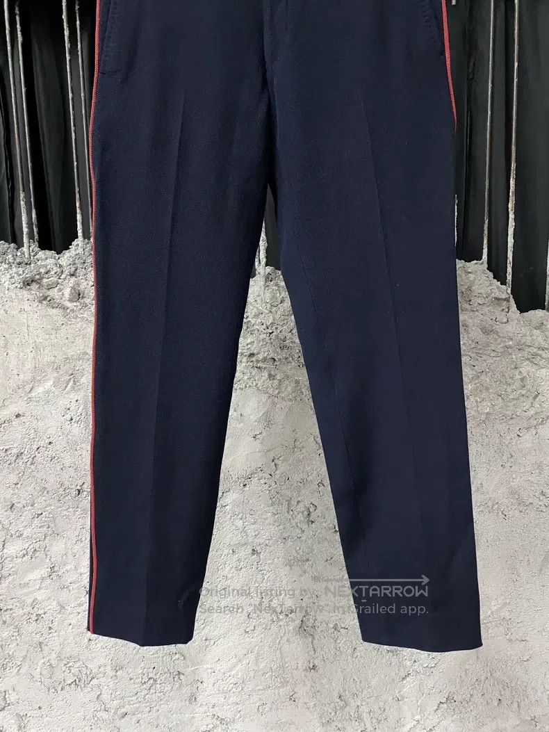 Dries Van Noten Dries Van Noten Tailored Trousers Size US 28 / EU 44 - 4 Thumbnail