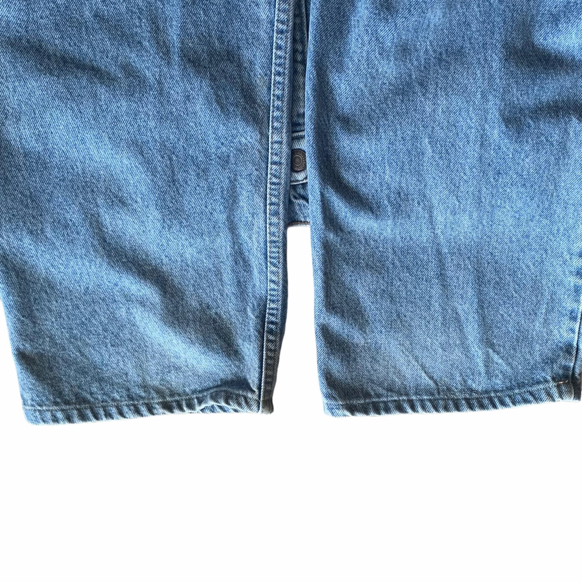 Levi's Vintage Levi's 540 Leather Tab USA Light Wash Denim Jeans Size US 44 / EU 60 - 5 Thumbnail