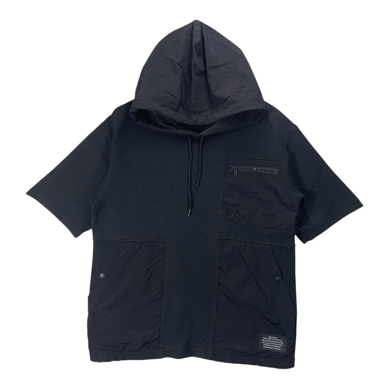 Undercover × Uniqlo Authentic Undercover GU Pullover Hoodie Size US M / EU 48-50 / 2 - 1 Thumbnail