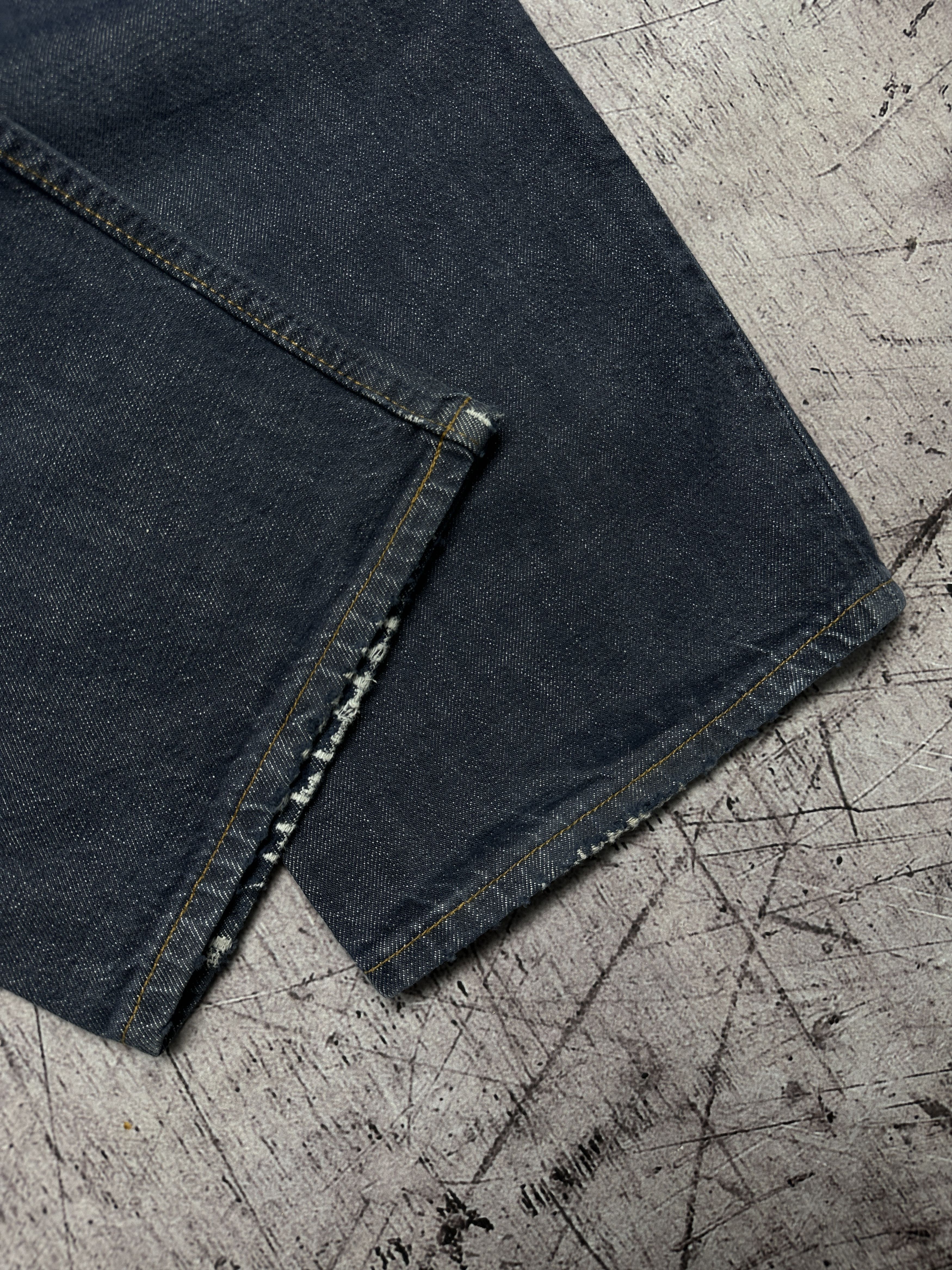 Levi's Levi's 501 Mens Denim Pants Jeans Size 36 x 32 Size US 36 / EU 52 - 4 Thumbnail