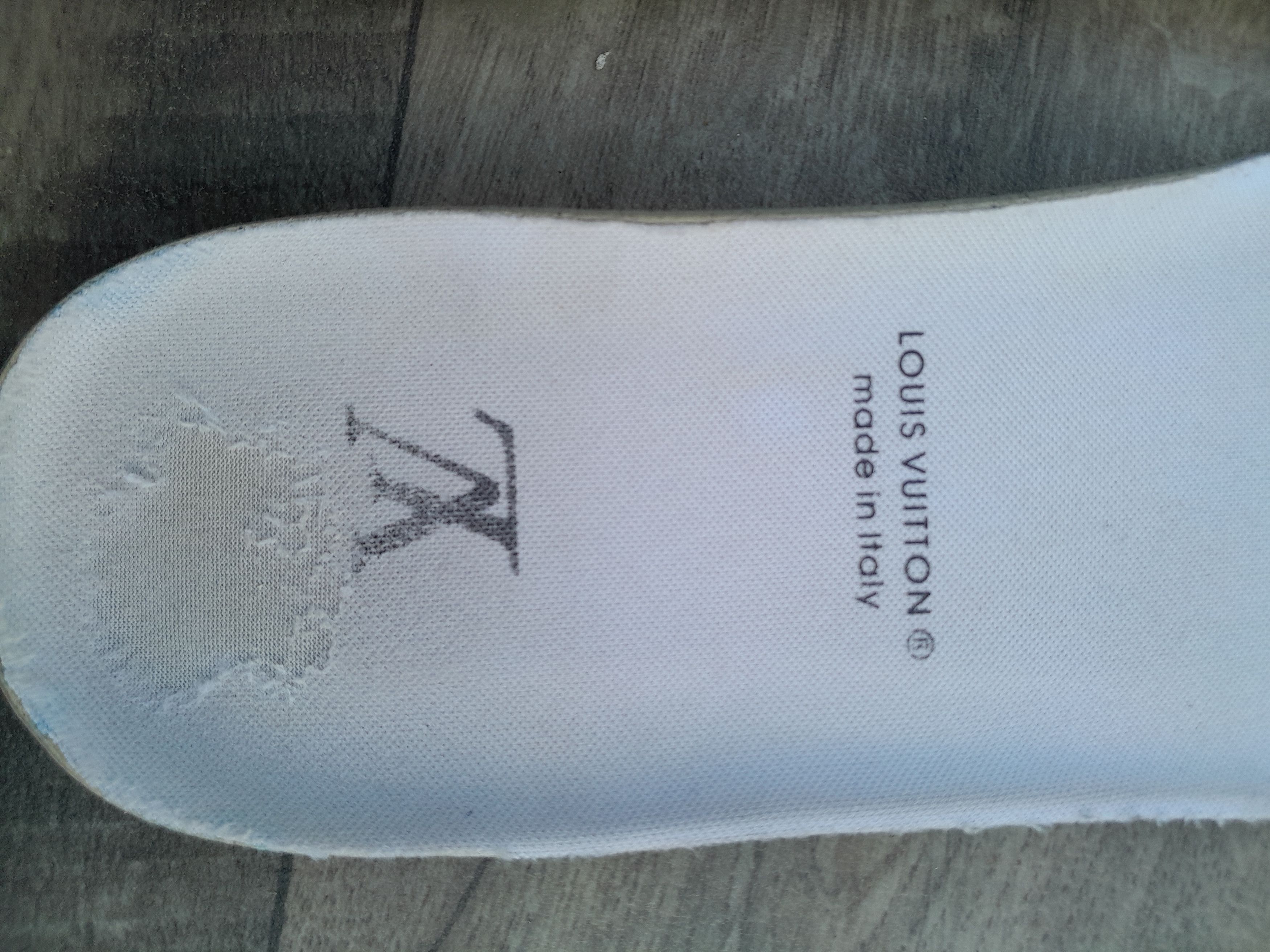 Louis Vuitton Louis Vuitton LV Trainer Maxi sneaker. Size US 7 / EU 40 - 17 Thumbnail