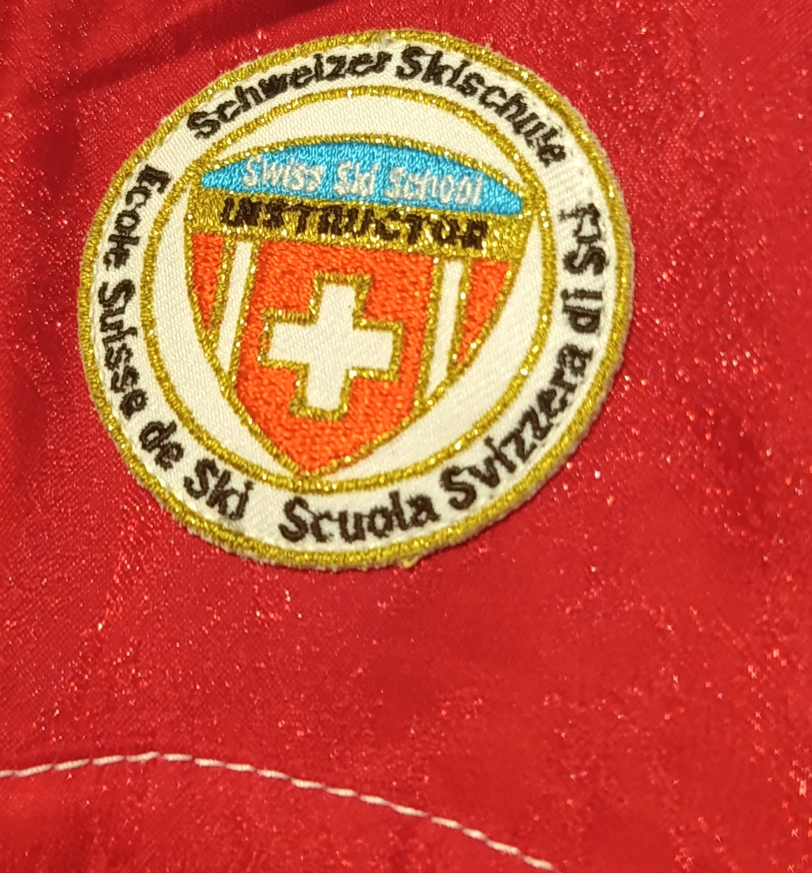 Other Rare Vintage 90s ON-YO-NE Swiss Ski School Instructor Jacket Size US S / EU 44-46 / 1 - 3 Thumbnail