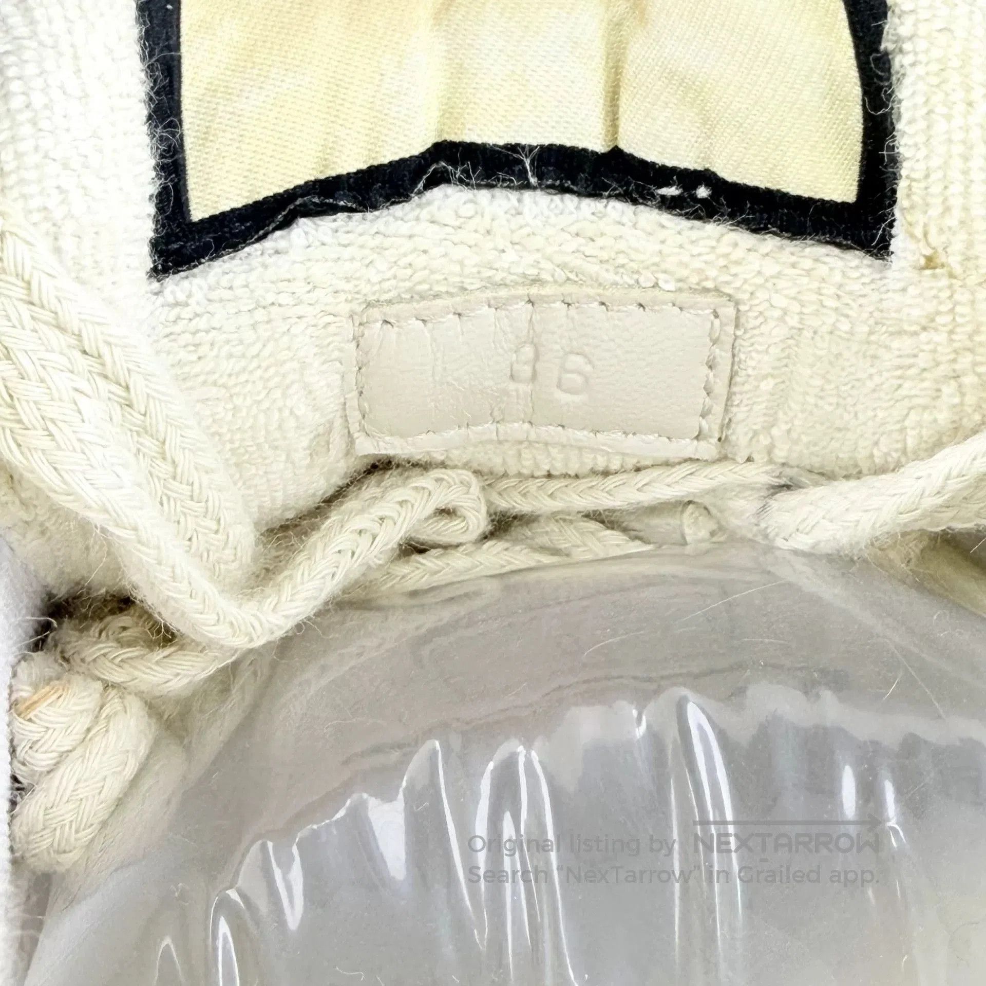 Gucci Gucci White Purple Dirty Shoes. Size US 5 / IT 35 - 5 Thumbnail