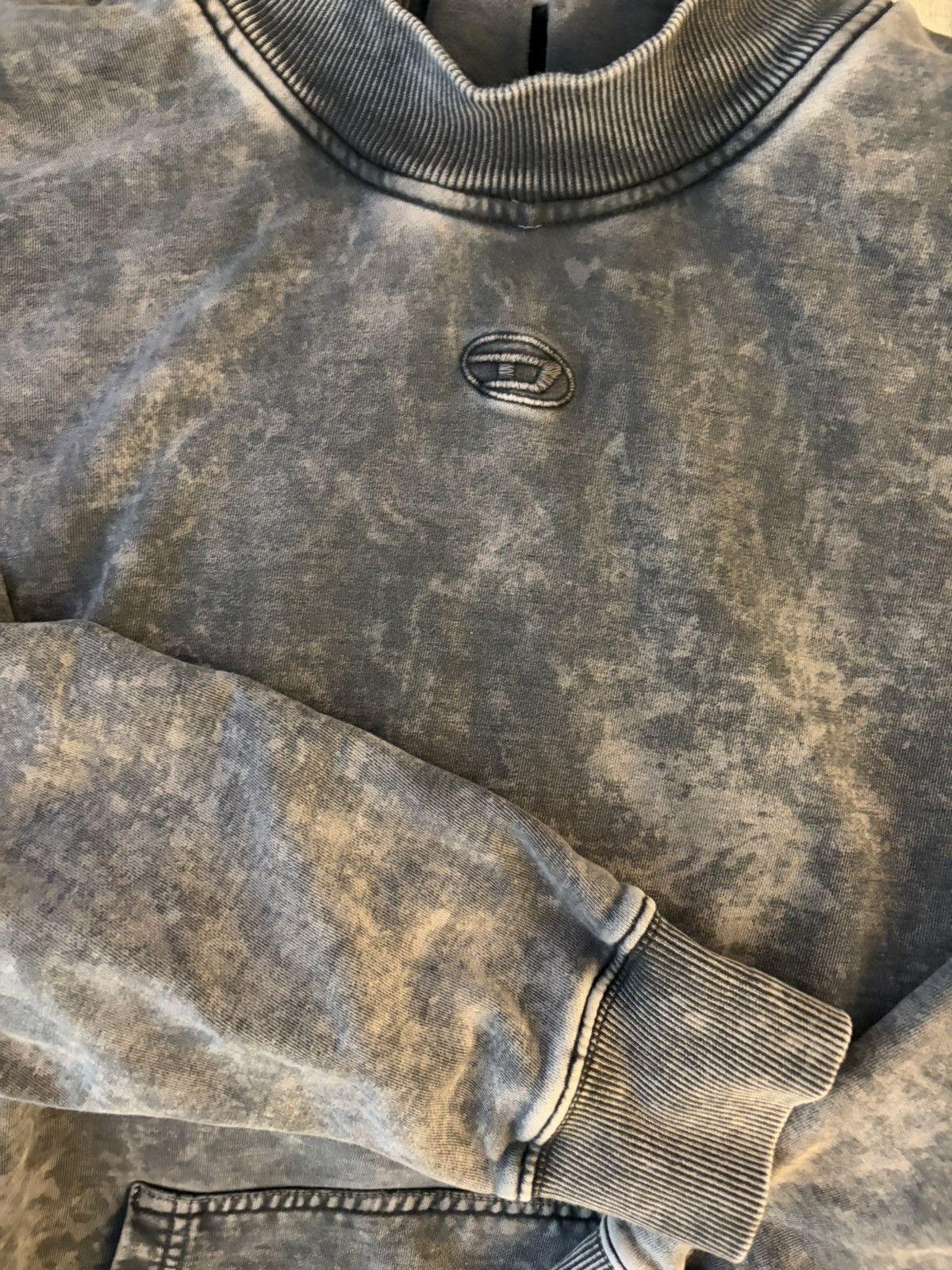 Diesel Glen martens hoodie Size US XS / EU 42 / 0 - 4 Thumbnail