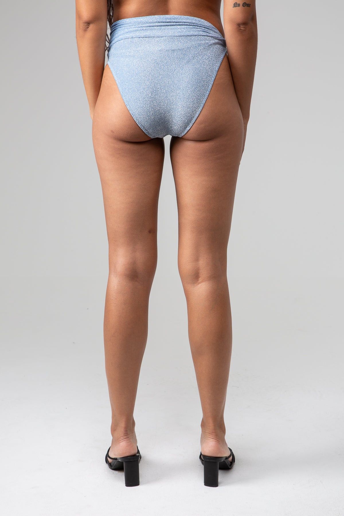 Other $345 NWT SUPRIYA LELE HIGH TWIST KNICKERS Size 27" / US 4 / IT 40 - 2 Thumbnail