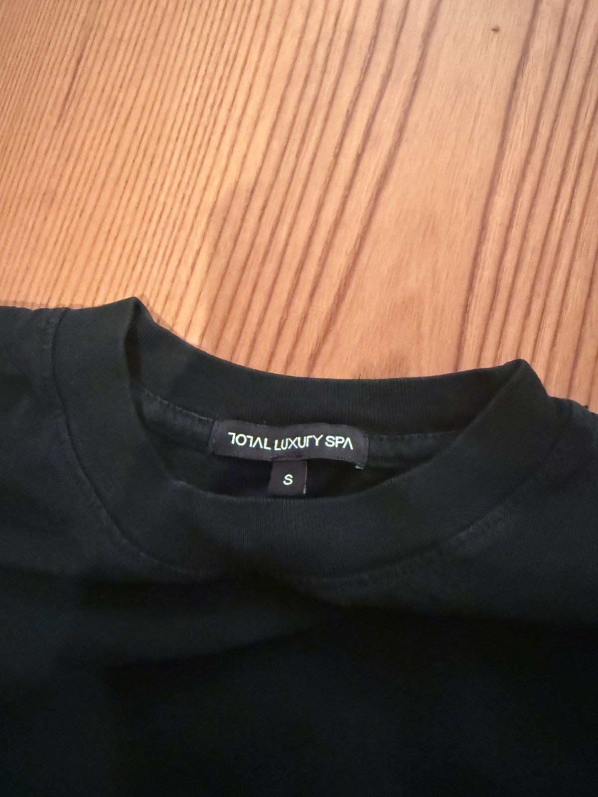 Total Luxury Spa Total Luxury Spa Equillibrium Graphic Tee Size US S / EU 44-46 / 1 - 3 Thumbnail