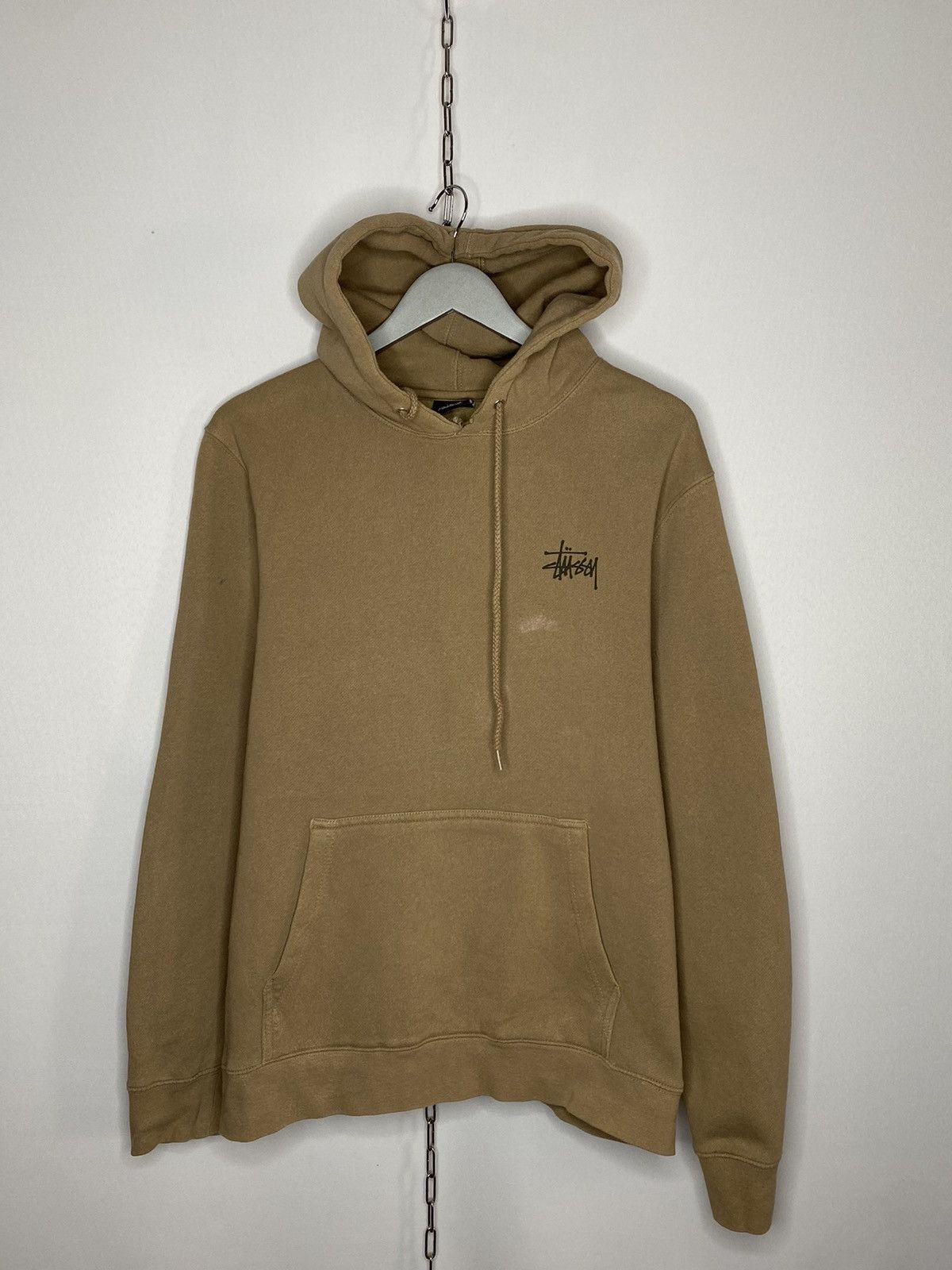 Made In Usa × Streetwear × Stussy 🔥Vintage Stussy Big Logo