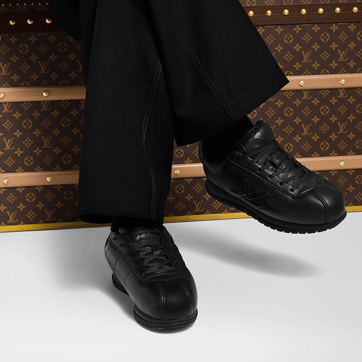 Louis Vuitton LV BUTTERSOFT Trainers Size US 8 / EU 41 - 5 Thumbnail