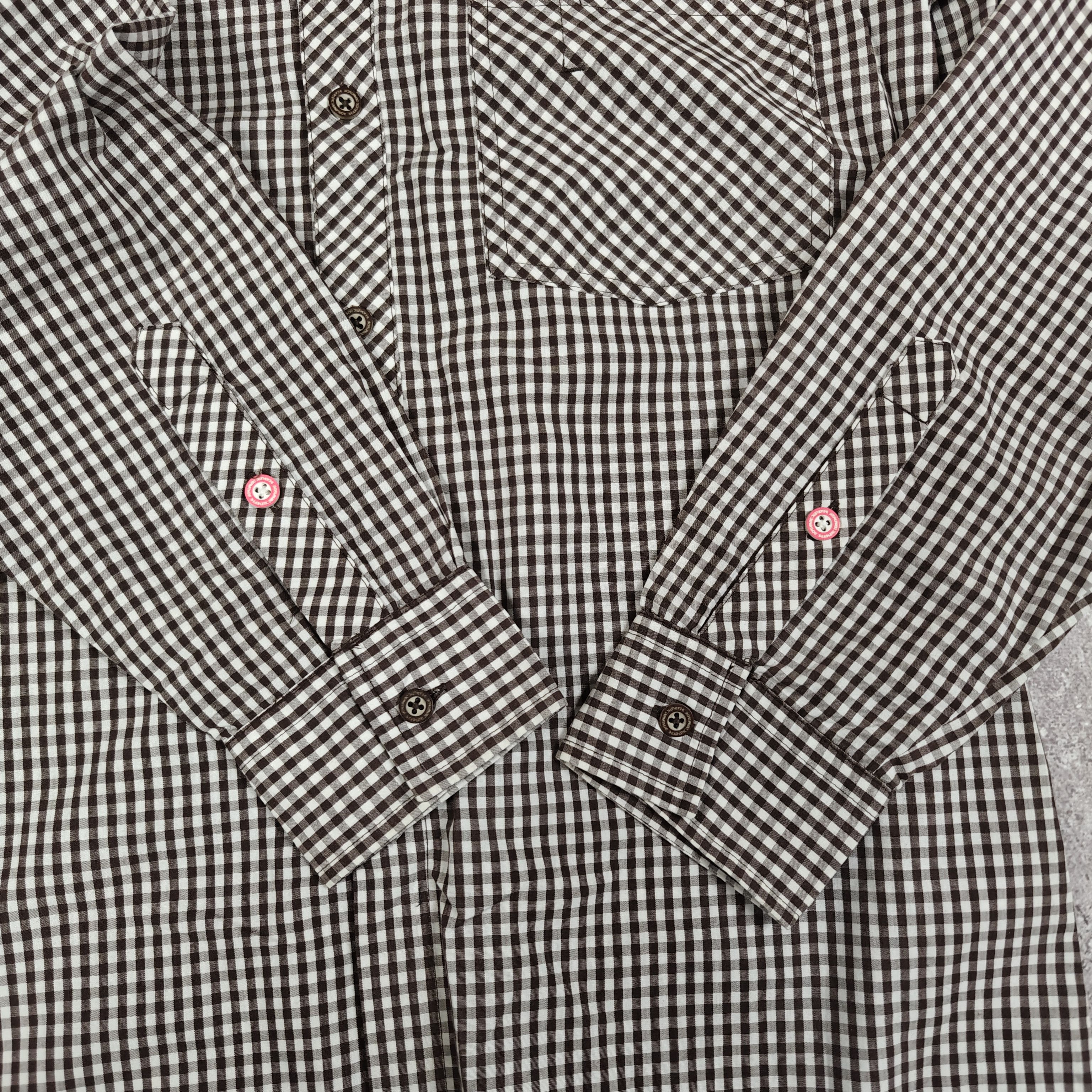 Nike Nike Athletic Dept Shirt Check size L Size US L / EU 52-54 / 3 - 5 Thumbnail