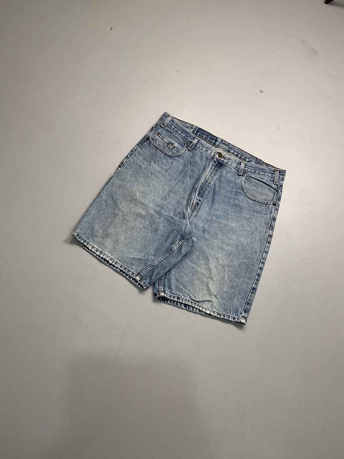 Designer Vintage hiphop short Size US 36 / EU 52 - 3 Thumbnail