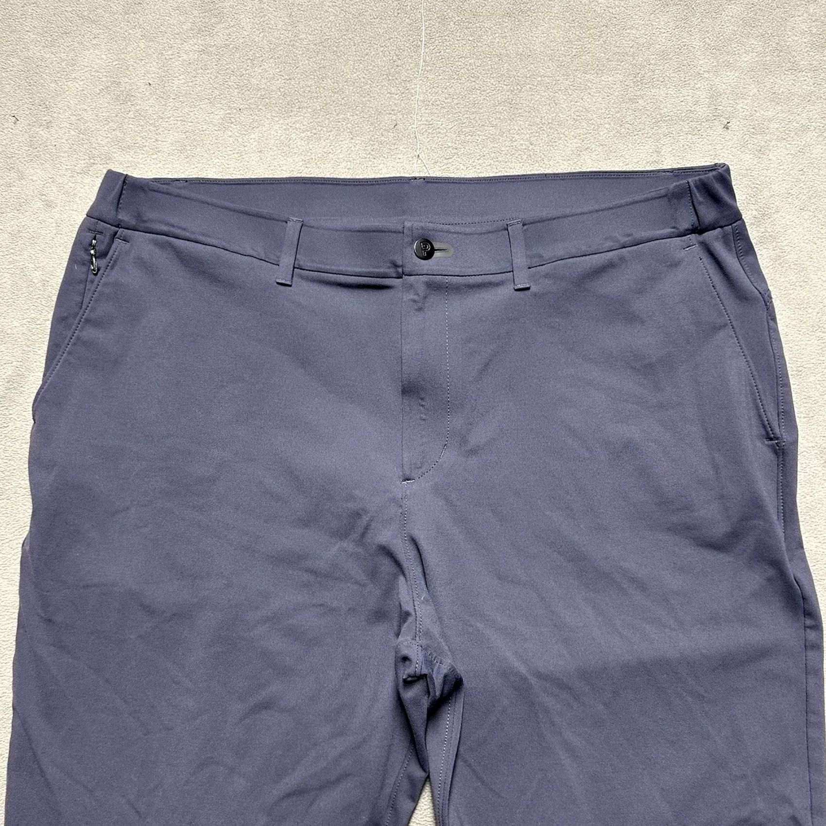 Vintage Public Rec Pants Mens 40x28 Blue All Day Every Day Stretch Performance Size US 40 / EU 56 - 3 Thumbnail