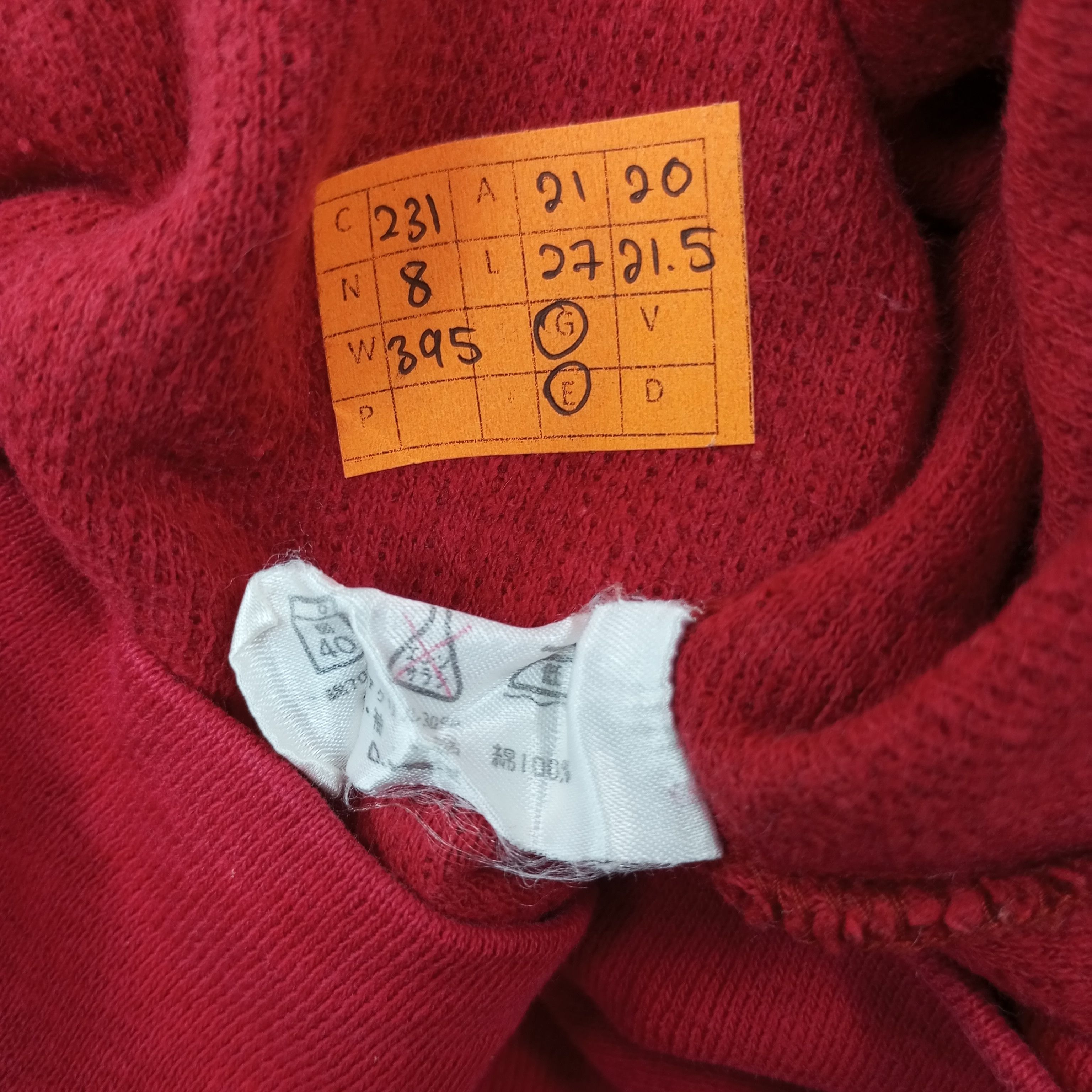 Hang Ten Vintage Hang Ten Sweatshirt c231n8 Size US M / EU 48-50 / 2 - 7 Thumbnail