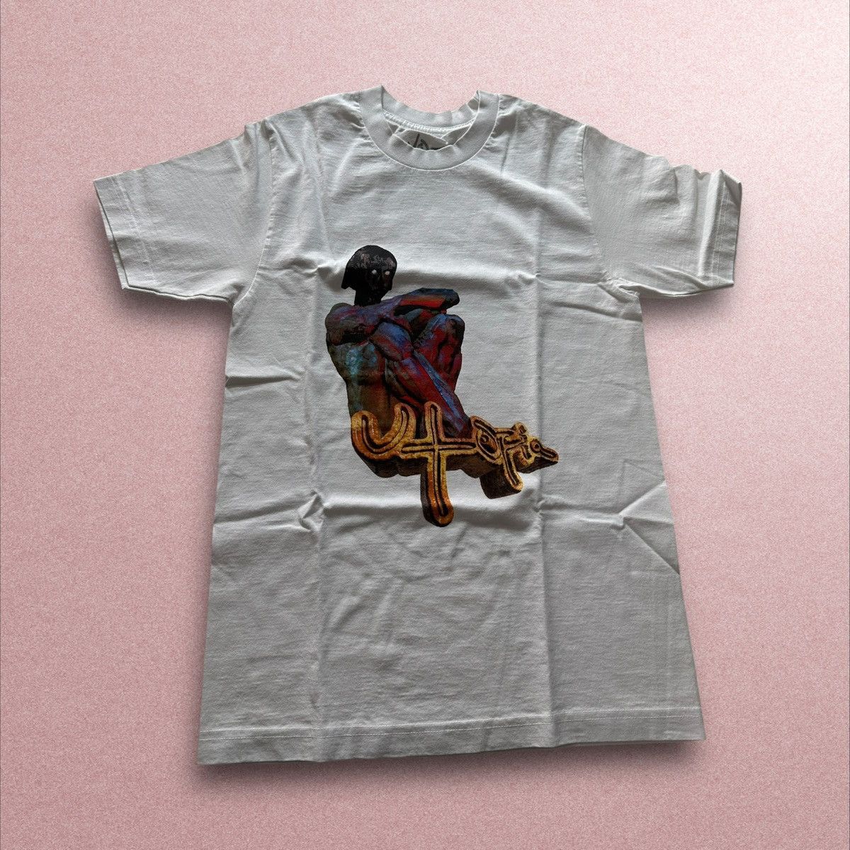 Travis Scott Utopia Tshirt Mens Size Small