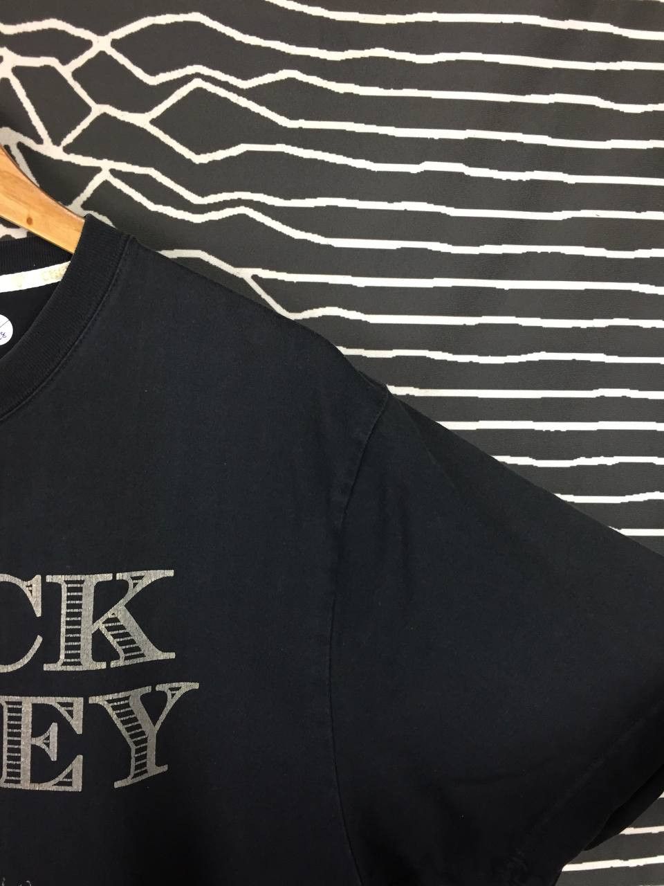Japanese Brand × Vintage CHEBRASTA Japanese Brand Black Money Hoodlife Tee Size US L / EU 52-54 / 3 - 6 Thumbnail