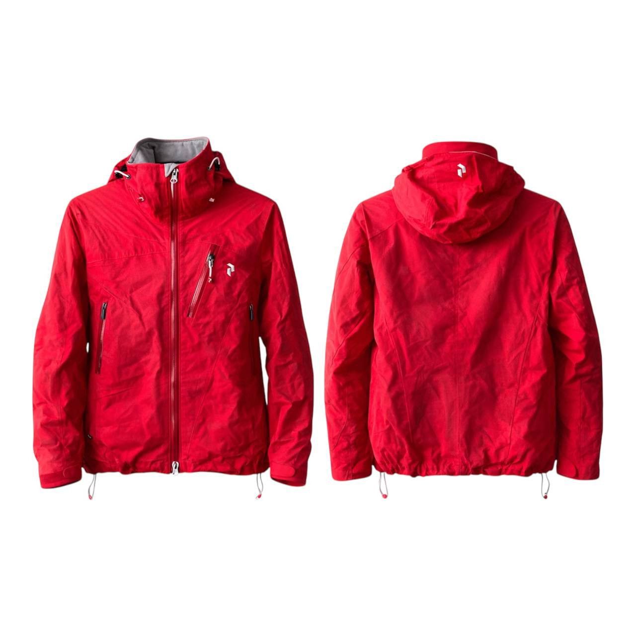 Peak Performance PEAK PERFORMANCE GORE TEX OUTDOOR SKY MENS JACKET COAT XL Size US XL / EU 56 / 4 - 2 Thumbnail