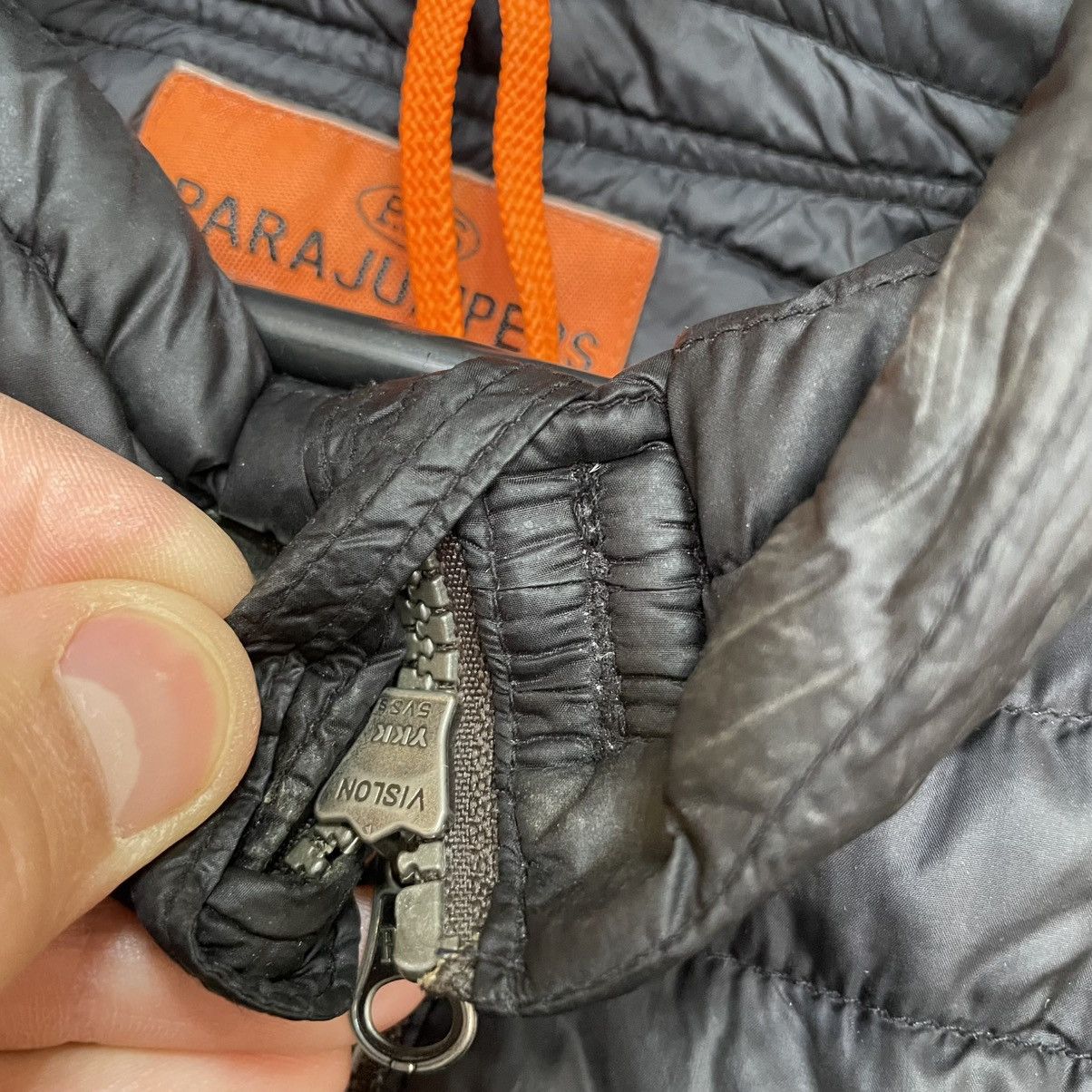 Parajumpers Parajumpers Jacket Light micro puffer down Bomber piuma Size US M / EU 48-50 / 2 - 7 Thumbnail