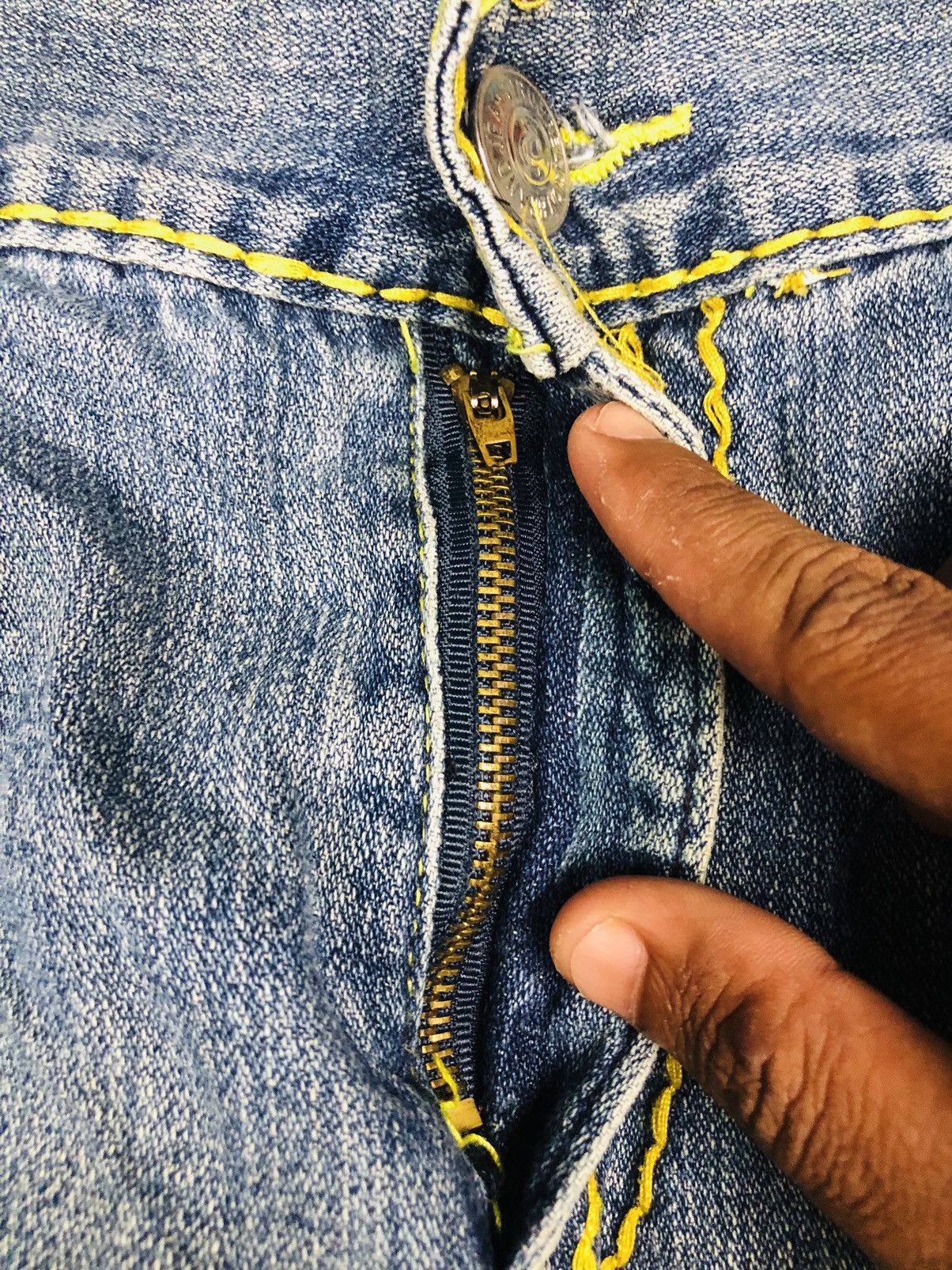 True Religion True Religion Jeans (35) Size US 38 / EU 54 - 8 Thumbnail