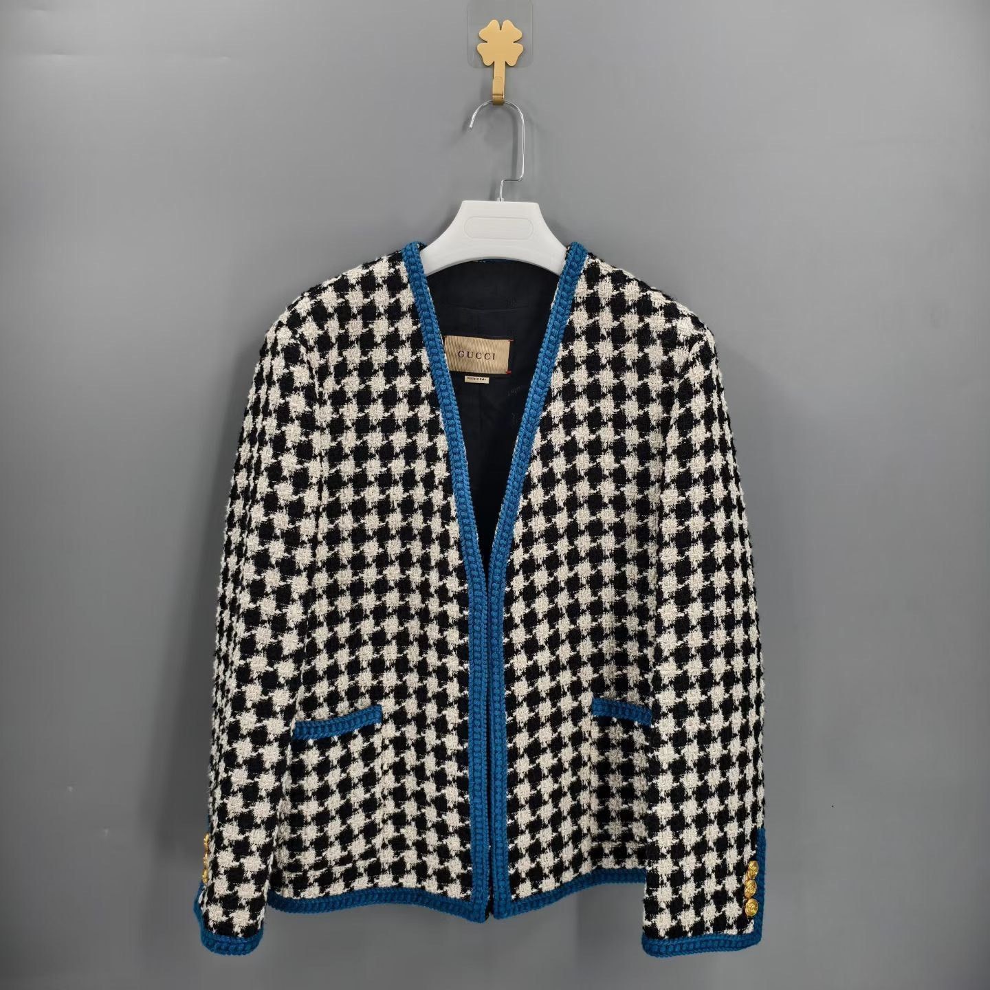 Gucci Gucci Jacket XS Women Size XS / US 0-2 / IT 36-38 - 1 Thumbnail