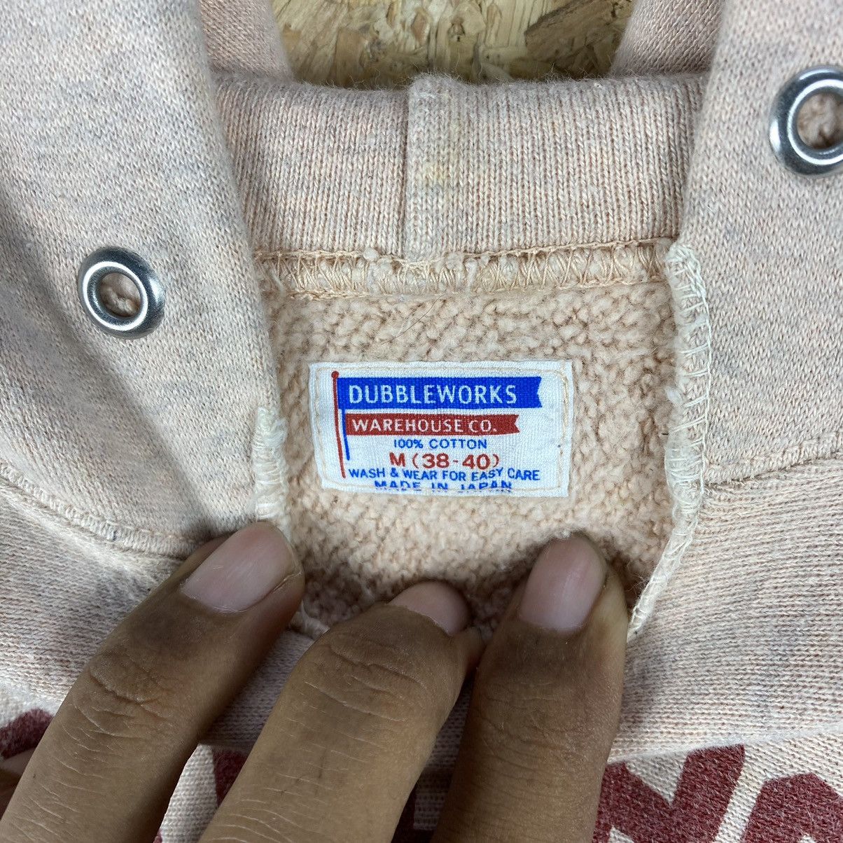 Japanese Brand × Warehouse × Warehouse & Co. VINTAGE WAREHOUSE JONESBORO HIGH HOODIE Size US M / EU 48-50 / 2 - 5 Thumbnail