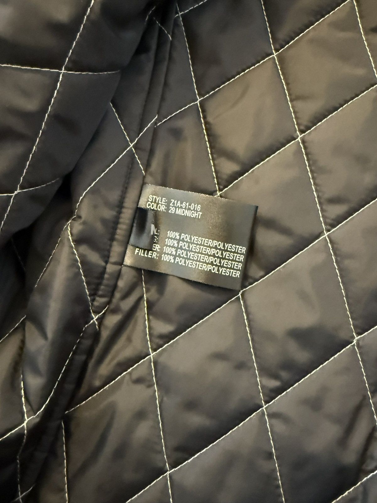 Sanyo Sayno Car Coat Size US M / EU 48-50 / 2 - 9 Thumbnail