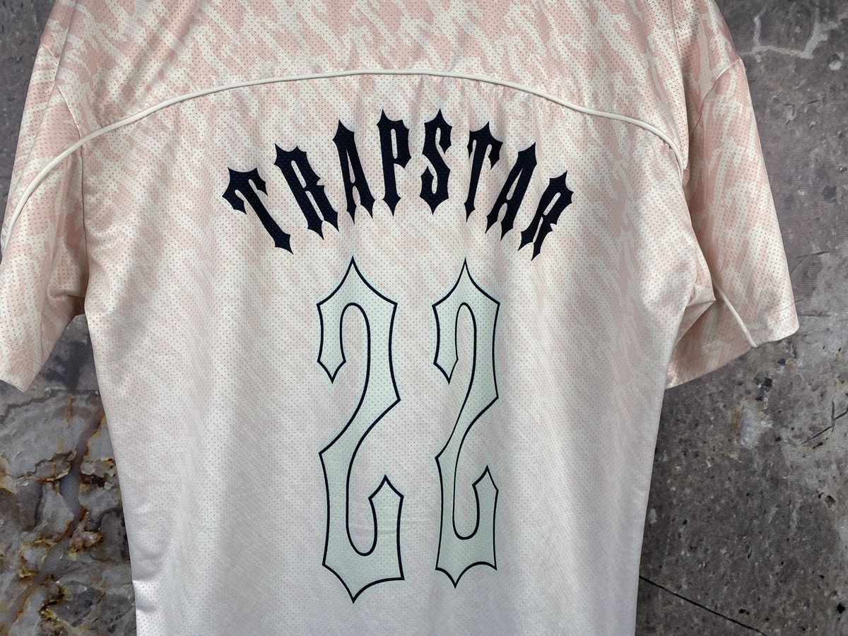 Other × Trapstar London Men’s Trapstar 22 T-Shirt Jersey Streetwear Size Small Size US S / EU 44-46 / 1 - 13 Thumbnail