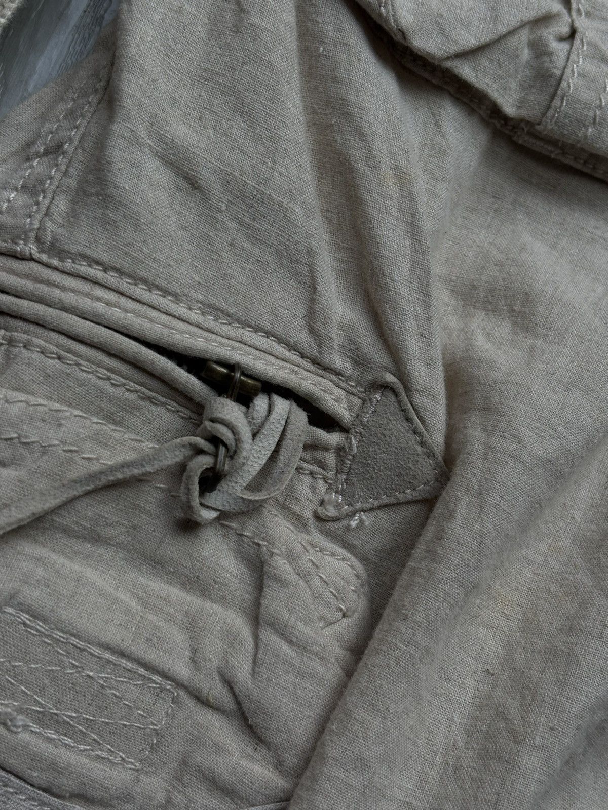 GOA GOA flare cargo pants Size US 30 / EU 46 - 12 Thumbnail