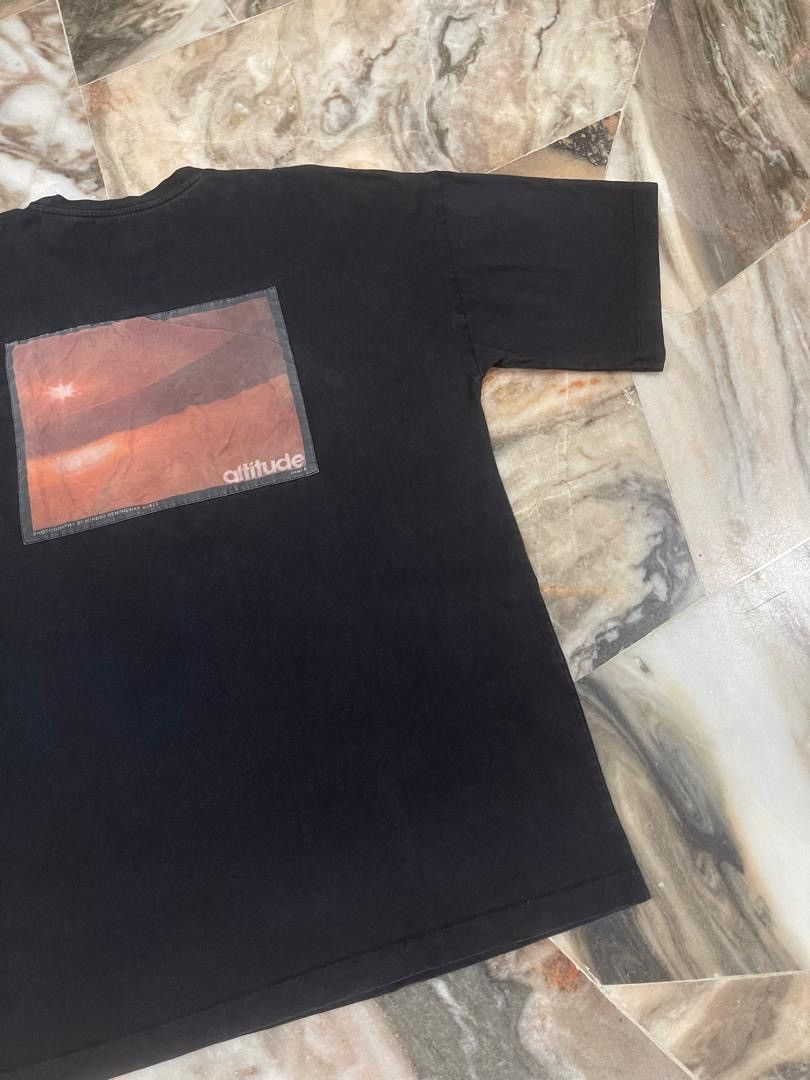 OAMC OAMC Altitude Centre Logo Tshirt Size US XL / EU 56 / 4 - 9 Thumbnail