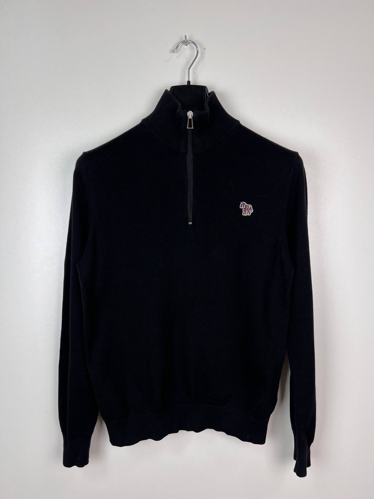 Paul Smith Paul Smith luxury 1/3zip sweater size S Size US S / EU 44-46 / 1 - 1 Thumbnail