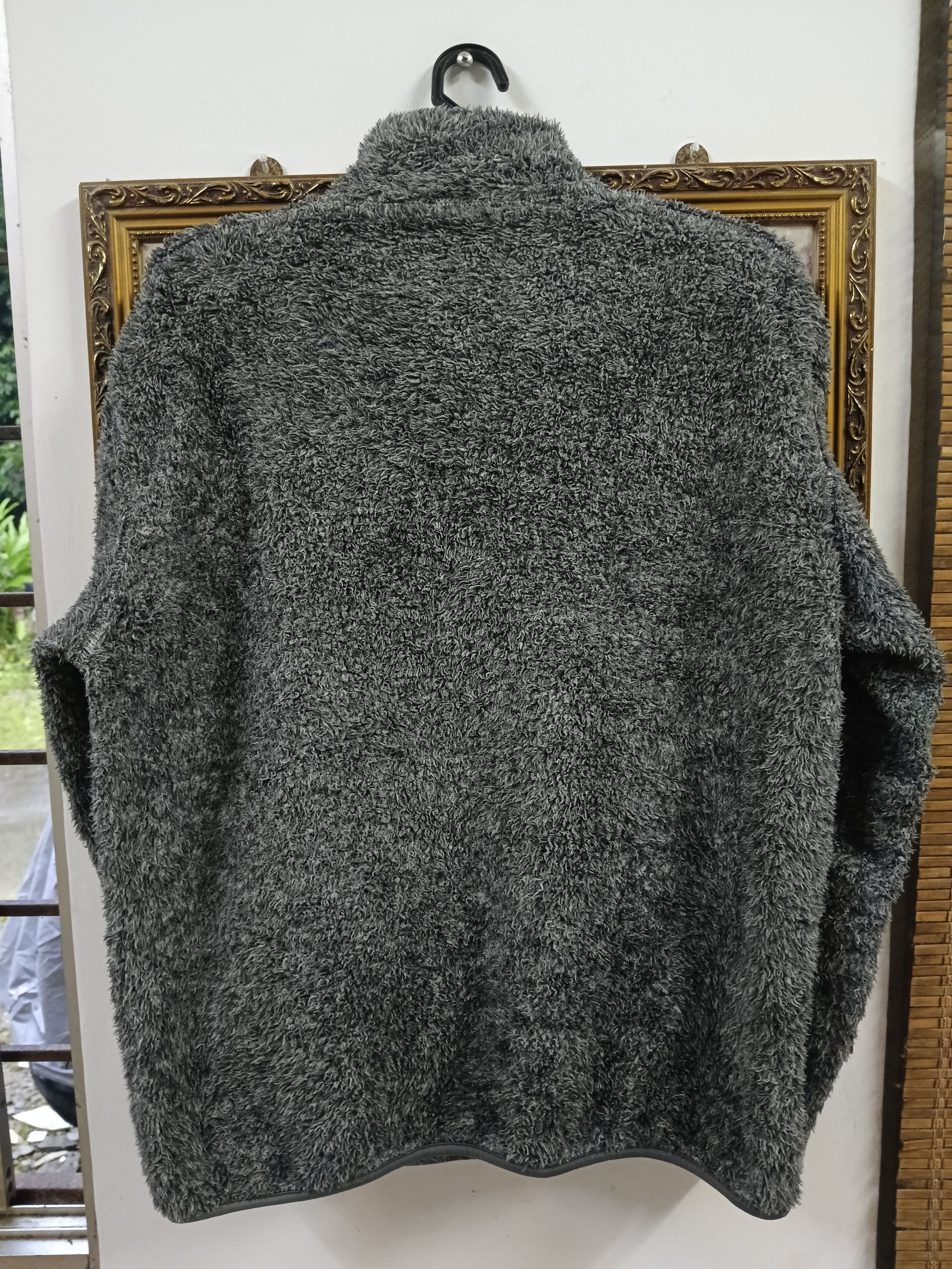 Japanese Brand JAPANESE BRAND FLEECE UNIQLO Size US M / EU 48-50 / 2 - 2 Thumbnail