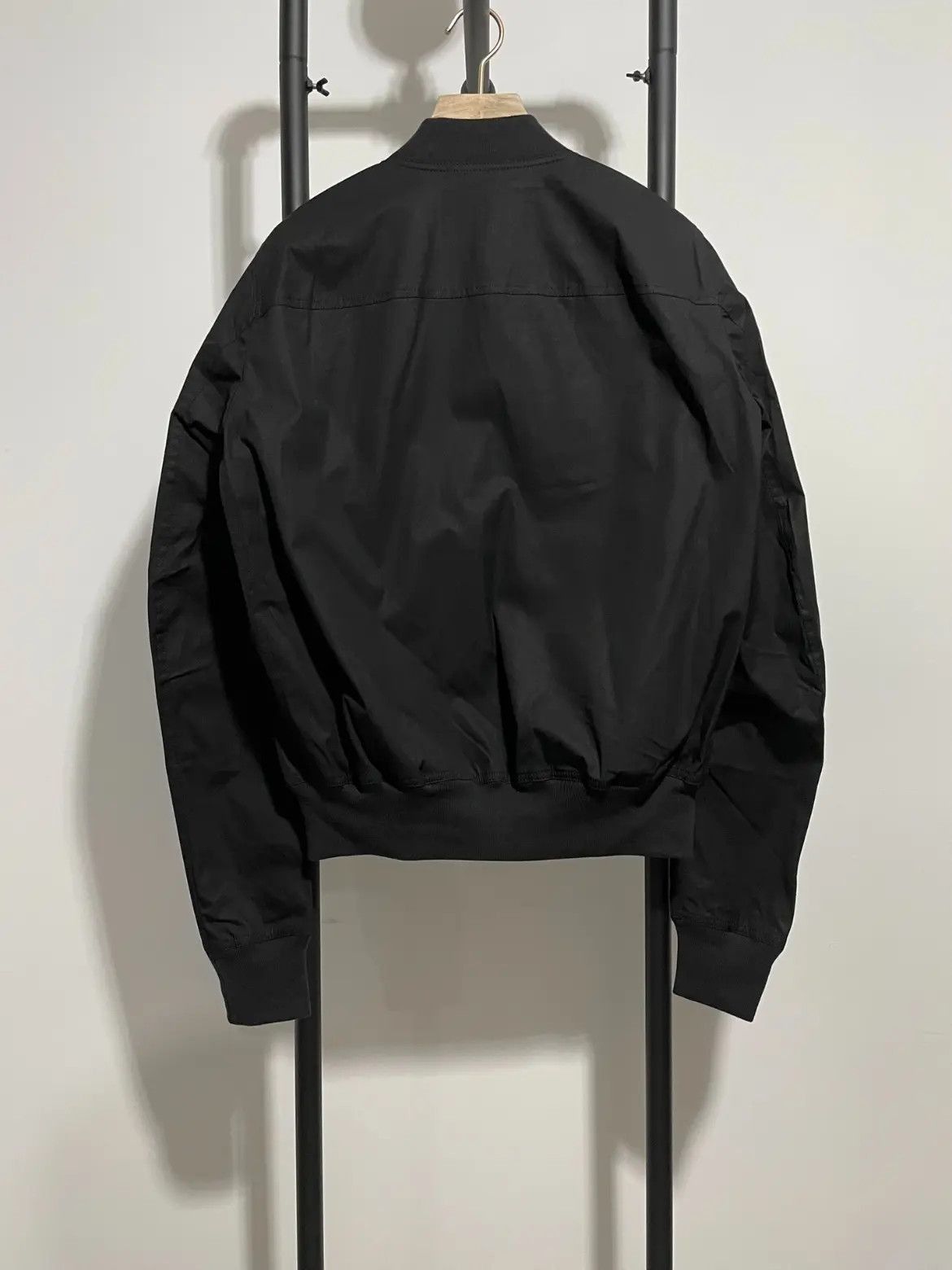 Rick Owens Rick Owens Stripes Bomber-2507 Size US L / EU 52-54 / 3 - 2 Thumbnail