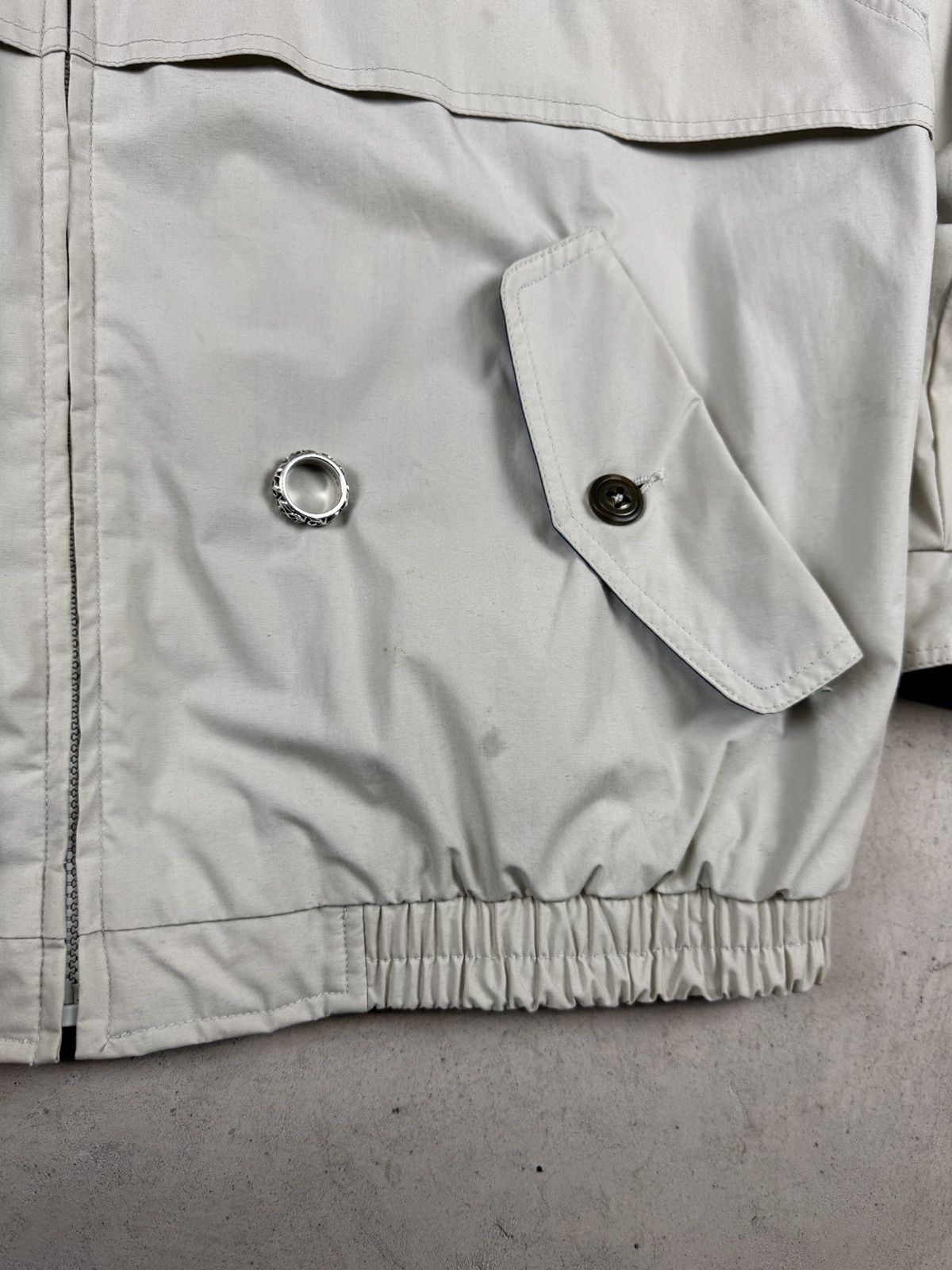 London Fog × Vintage 1990’s London Fog Double Collar Jacket Size US L / EU 52-54 / 3 - 8 Thumbnail