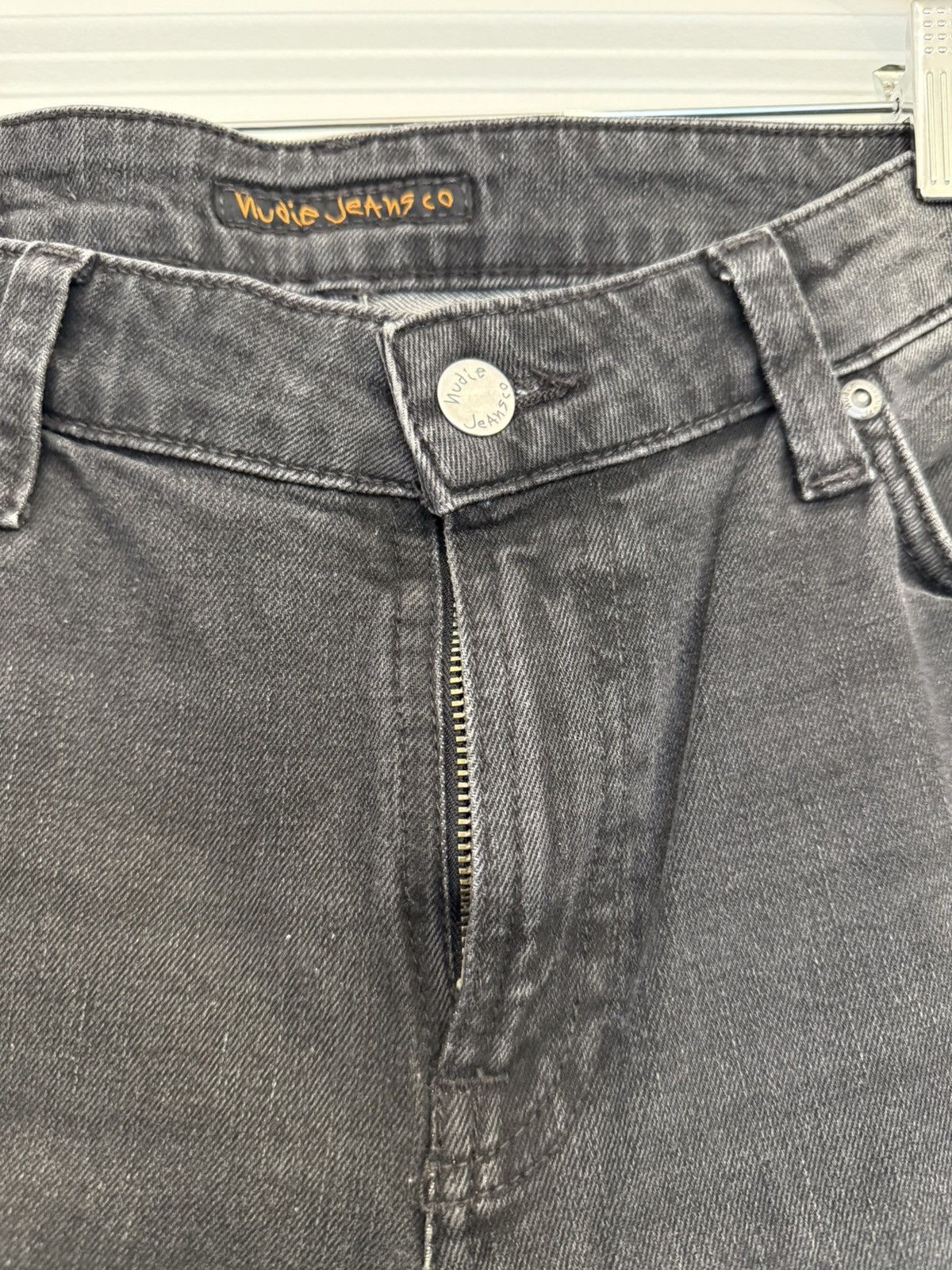 Nudie Jeans Skinny Lin 32x32 Size US 32 / EU 48 - 3 Thumbnail