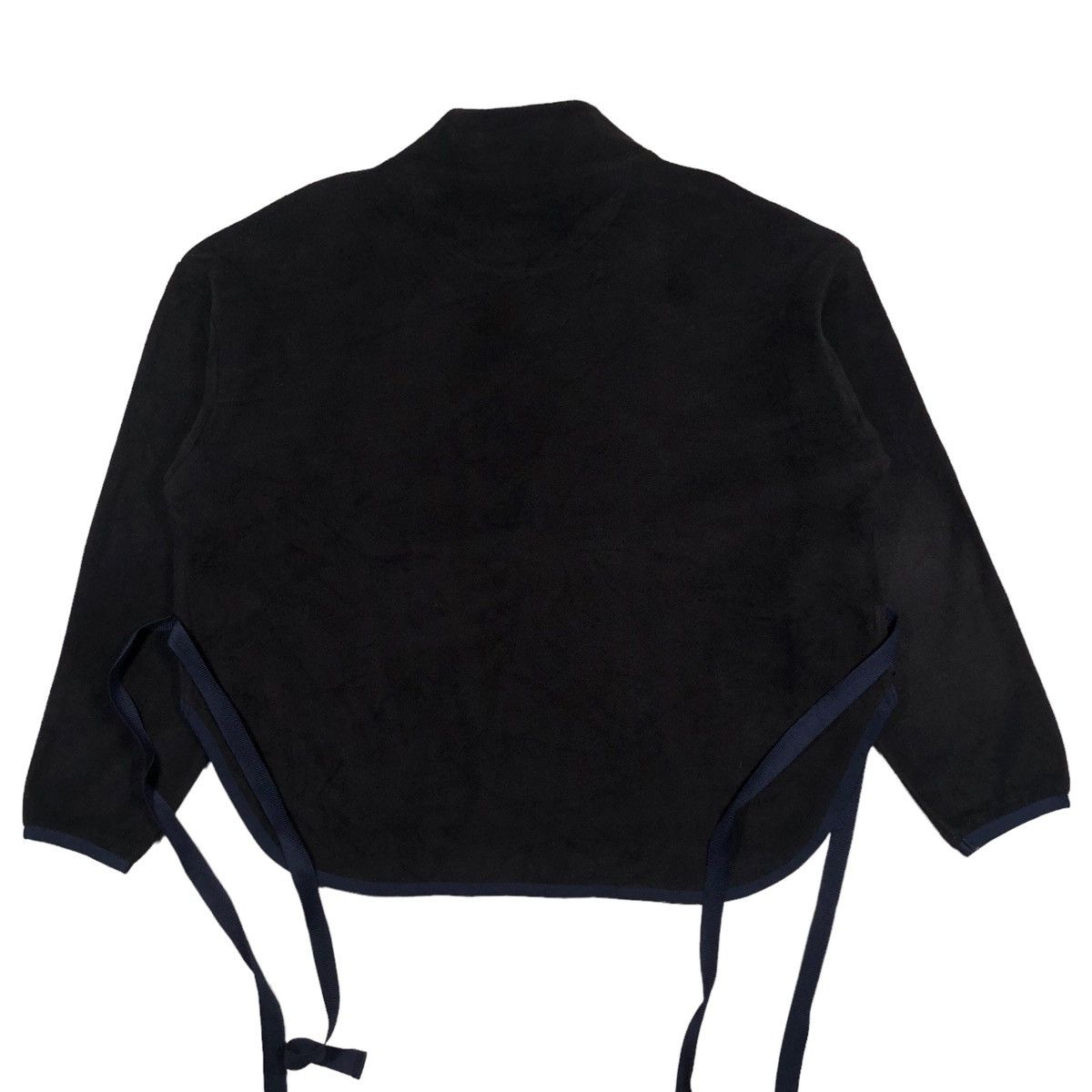 Uniqlo × White Mountaineering Boxy Fit White Mountaineering x Uniqlo Fleece Mock Neck Size US S / EU 44-46 / 1 - 5 Thumbnail