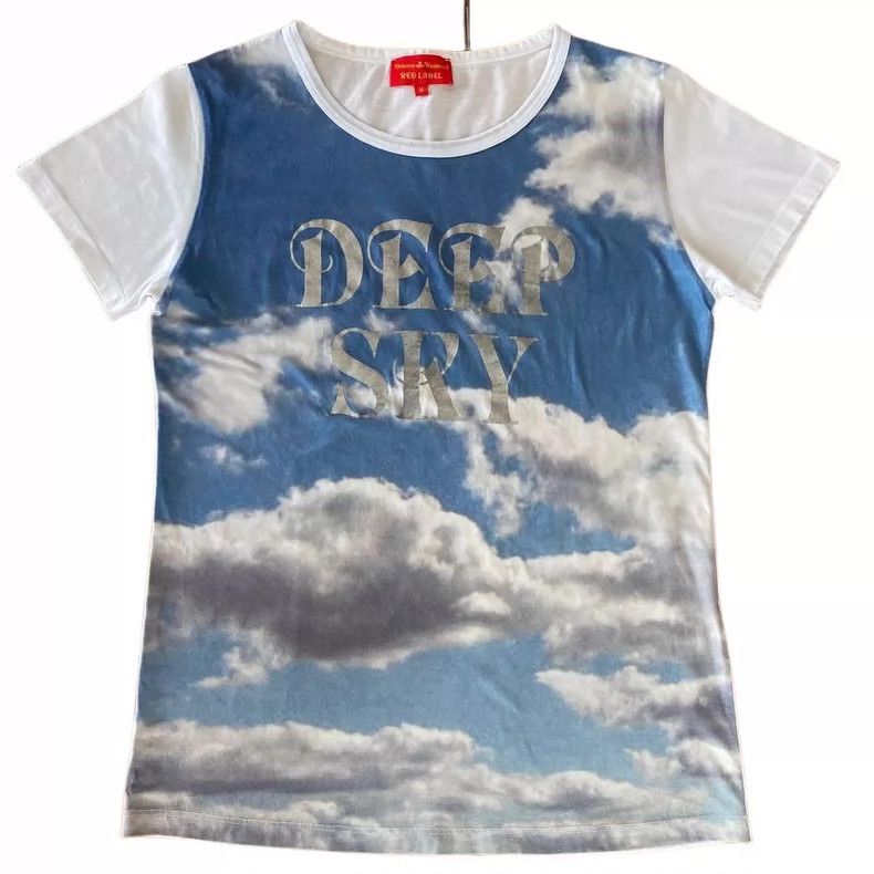 Vivienne Westwood Vivienne Westwood Printed rare discount T-shirts Size M / US 6-8 / IT 42-44 - 1 Thumbnail