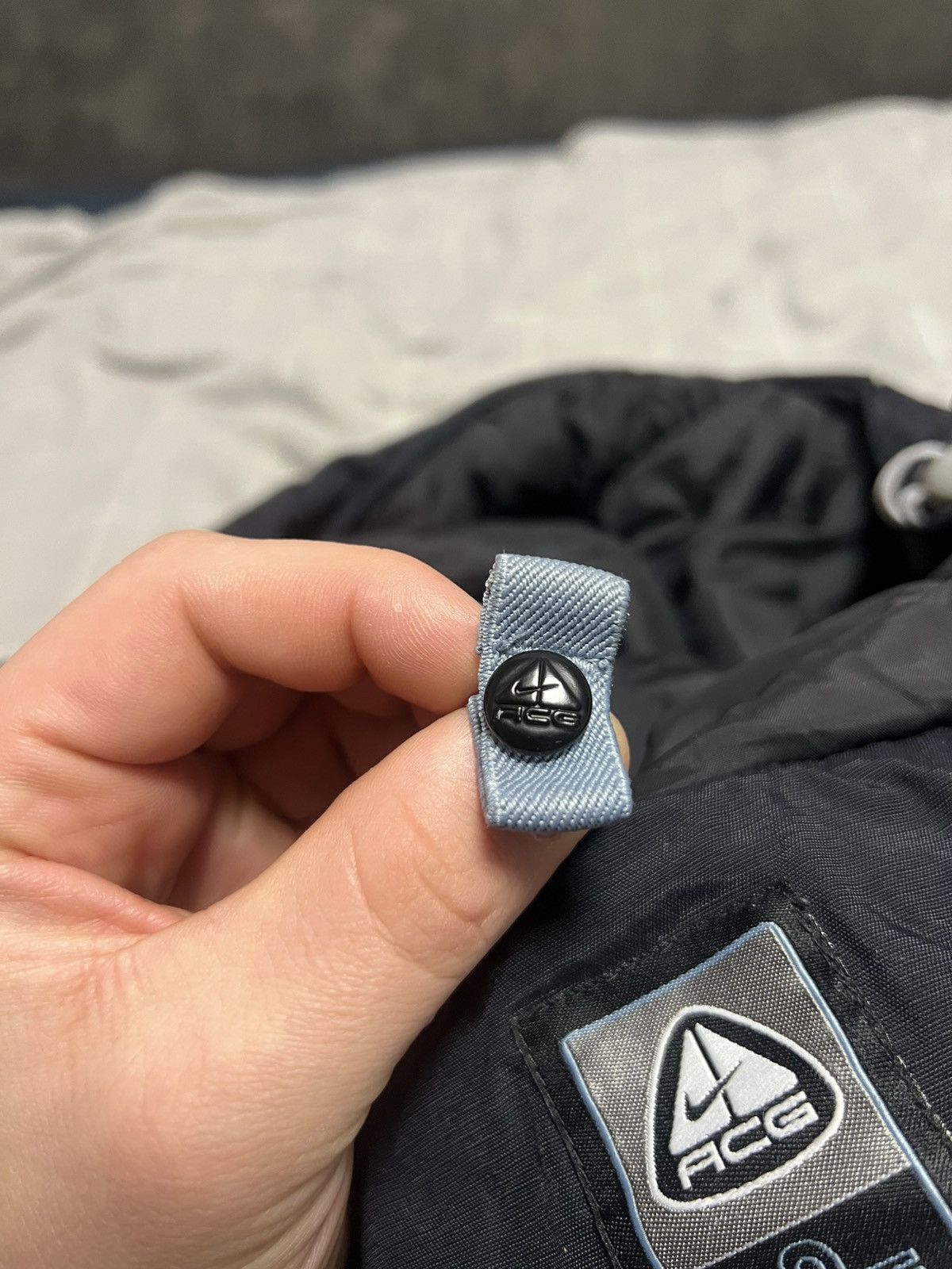 Nike Jacket Nike ACG Drill Size US S / EU 44-46 / 1 - 20 Thumbnail