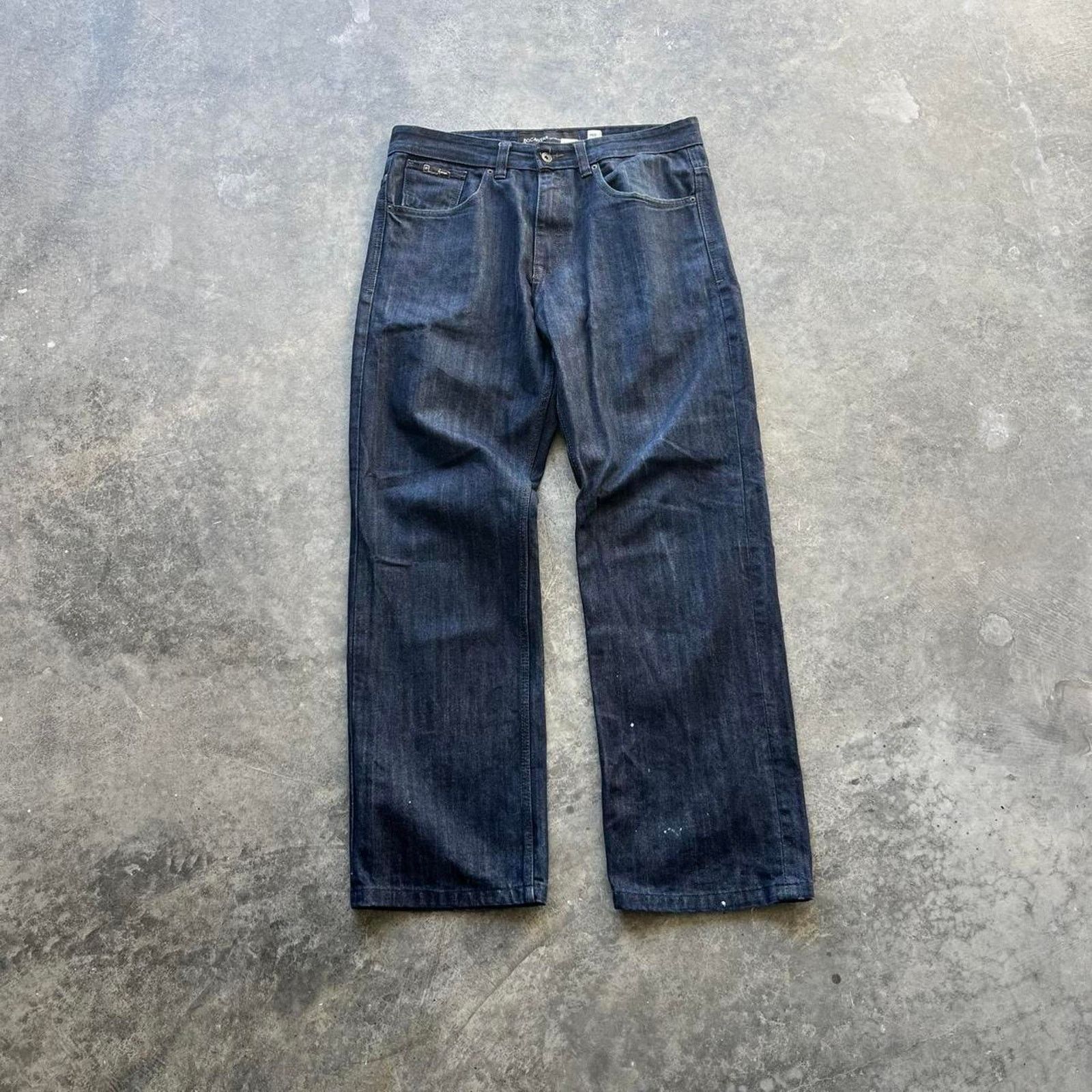 Rocawear Y2k rocawear baggy jeans Size US 36 / EU 52 - 4 Thumbnail