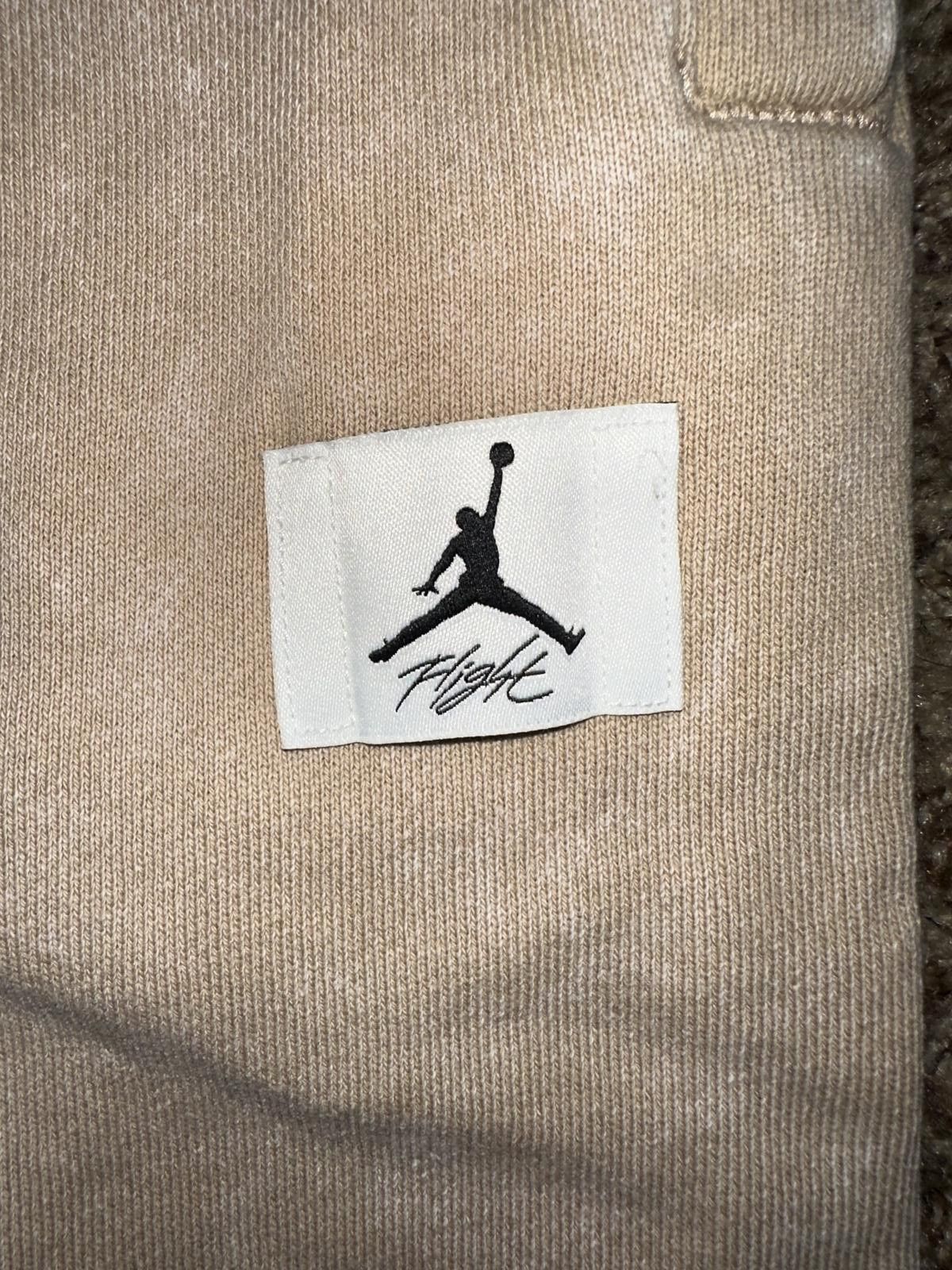 Jordan Flight Women's Washed Desert Fleece Pants Sample