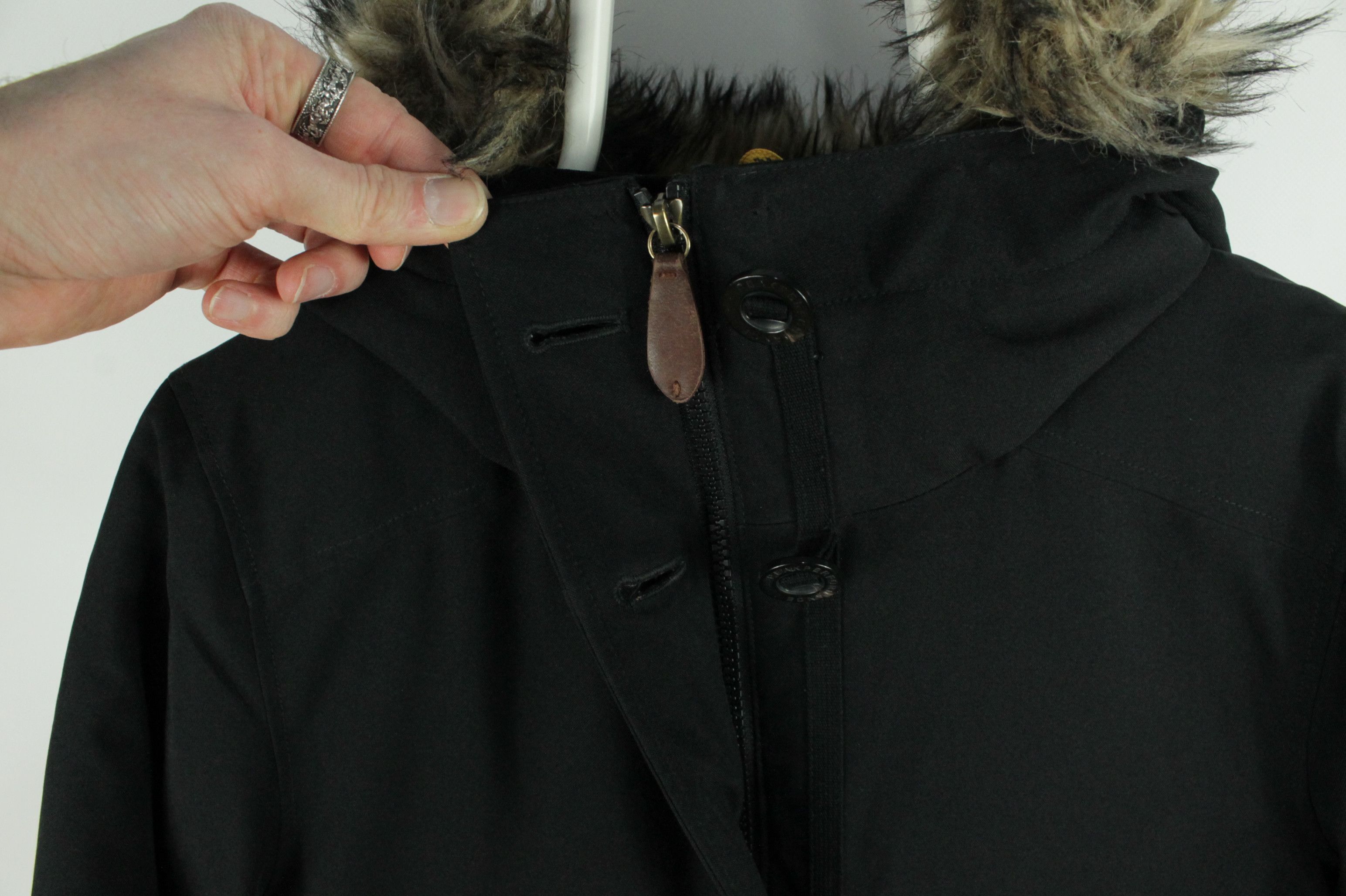 Peak Performance Peak Perfomance Very Warm Down Hooded Parka Women's Size S / US 4 / IT 40 - 3 Thumbnail
