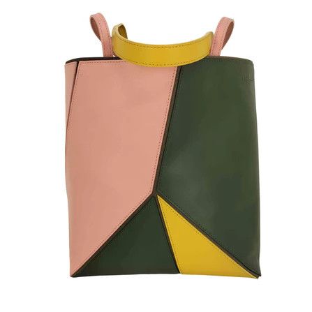 Yohji Yamamoto Yohji Yamamoto discord 24AW CUBISM TOTE GINZA SIX EXCLUSIVE Size ONE SIZE - 1 Thumbnail