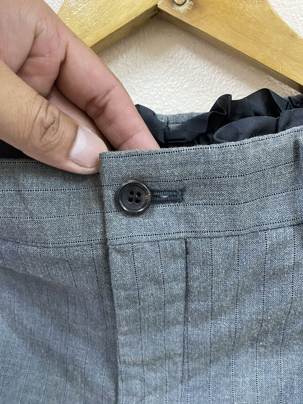 Comme des Garcons AD 1998 Comme Des Garcons Homme Plus Pants Size US 30 / EU 46 - 12 Thumbnail