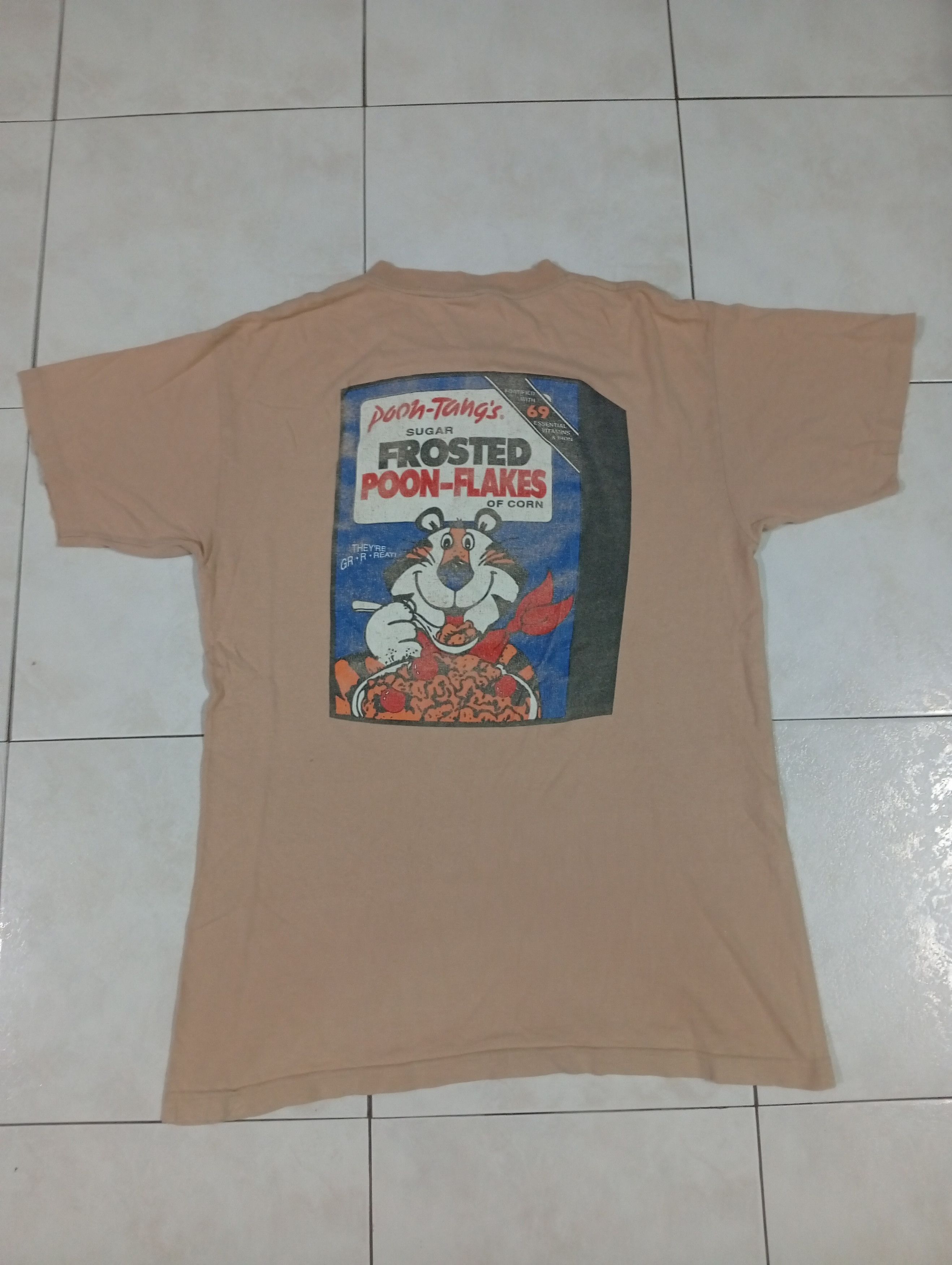 Vintage Vintage 90s X pooh -Tangs Size US L / EU 52-54 / 3 - 1 Thumbnail