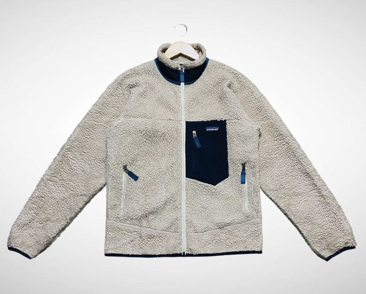Patagonia Patagonia Men’s Classic Retro-X Sherpa Fleece Jacket Size US S / EU 44-46 / 1 - 3 Thumbnail