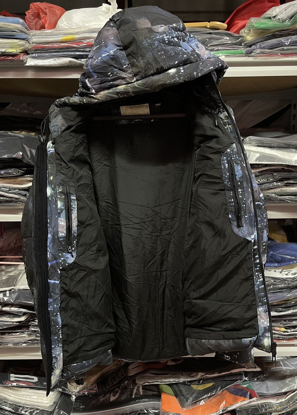 GOSTAR DE FUGA Gostar De Fuga Winter Jacket🔥🔥🔥 Size US L / EU 52-54 / 3 - 2 Thumbnail