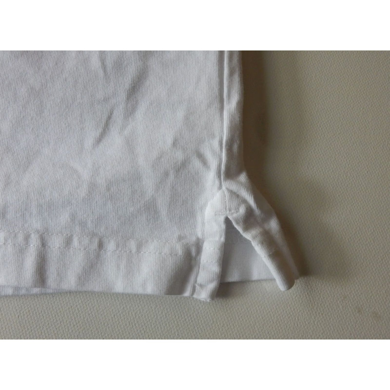 Brooks Brothers Brooks Brothers T-Shirt XL Men White Solid Shirt Regular Size XL Mens Size US XL / EU 56 / 4 - 2 Thumbnail