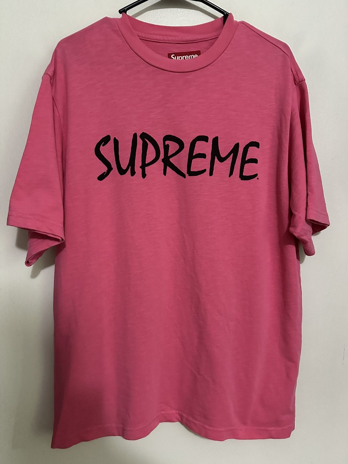Supreme Supreme FTP S/S Top Tee Size US M / EU 48-50 / 2 - 1 Thumbnail