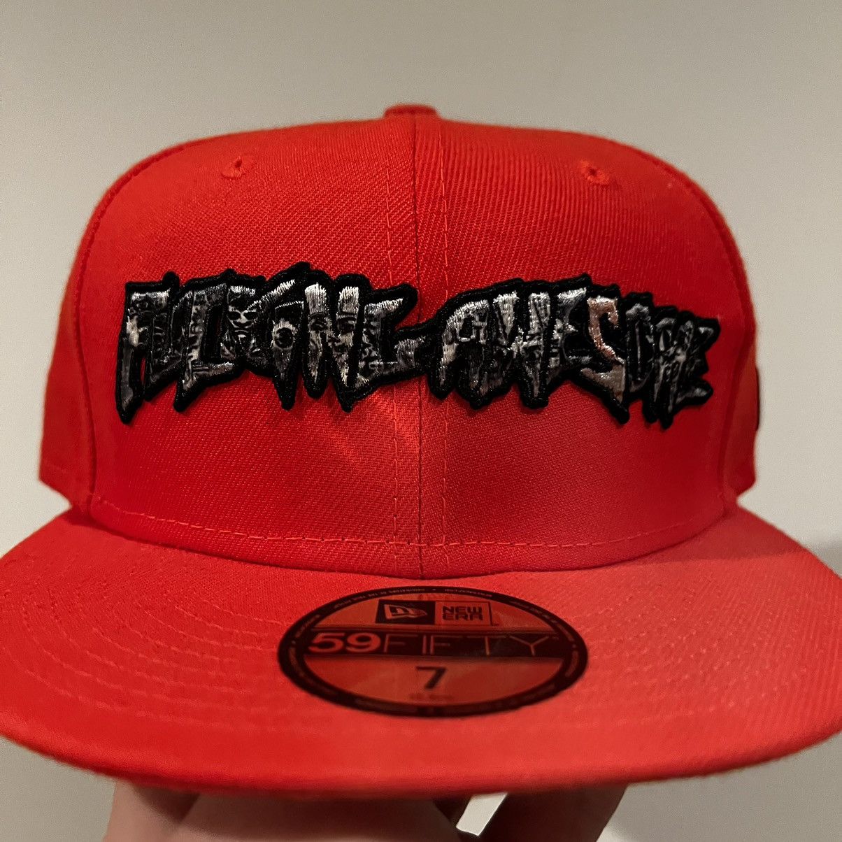 Fucking Awesome Fucking Awesome Fitted Hat Size ONE SIZE - 2 Thumbnail
