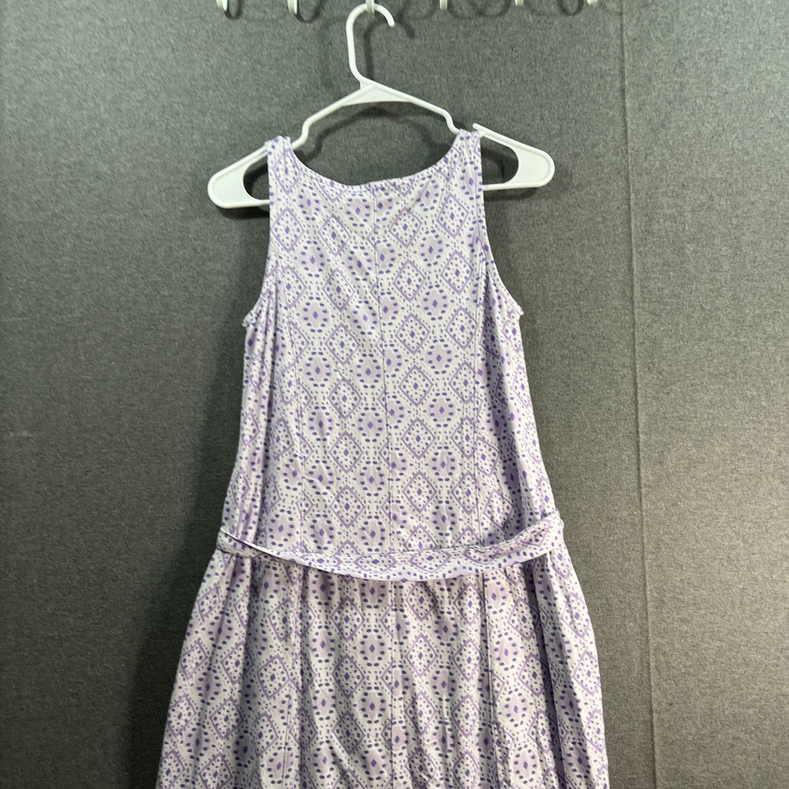 Other Cuddl Duds Flexwear Paneled Maxi Dress Purple Size XS / US 0-2 / IT 36-38 - 11 Thumbnail