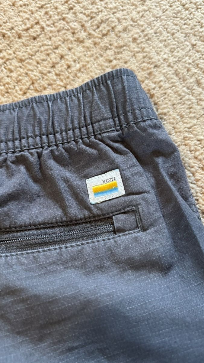 Vuori Vuori Ripstop DuraTerra Shorts Size US 34 / EU 50 - 4 Thumbnail